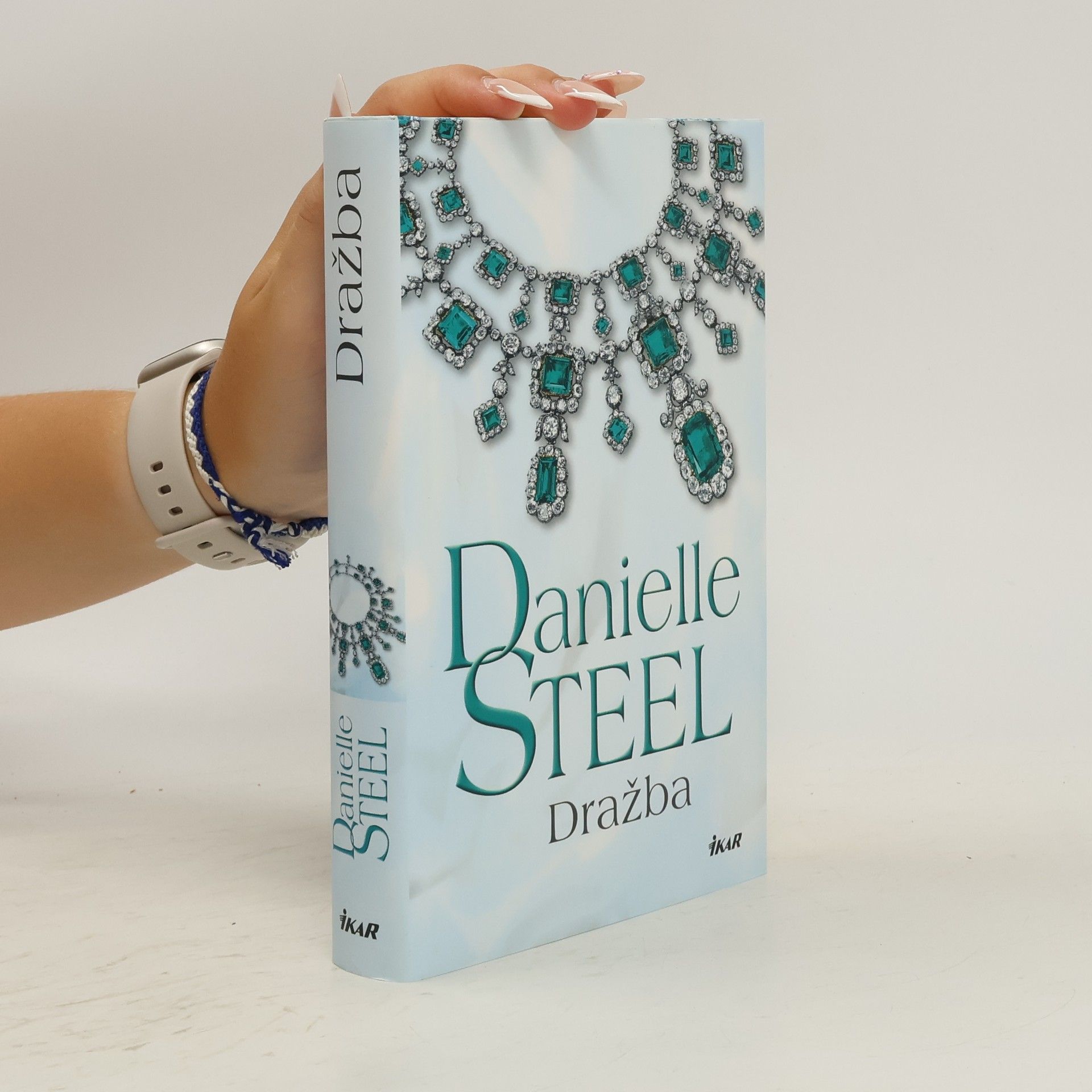 Danielle Steel Dražba