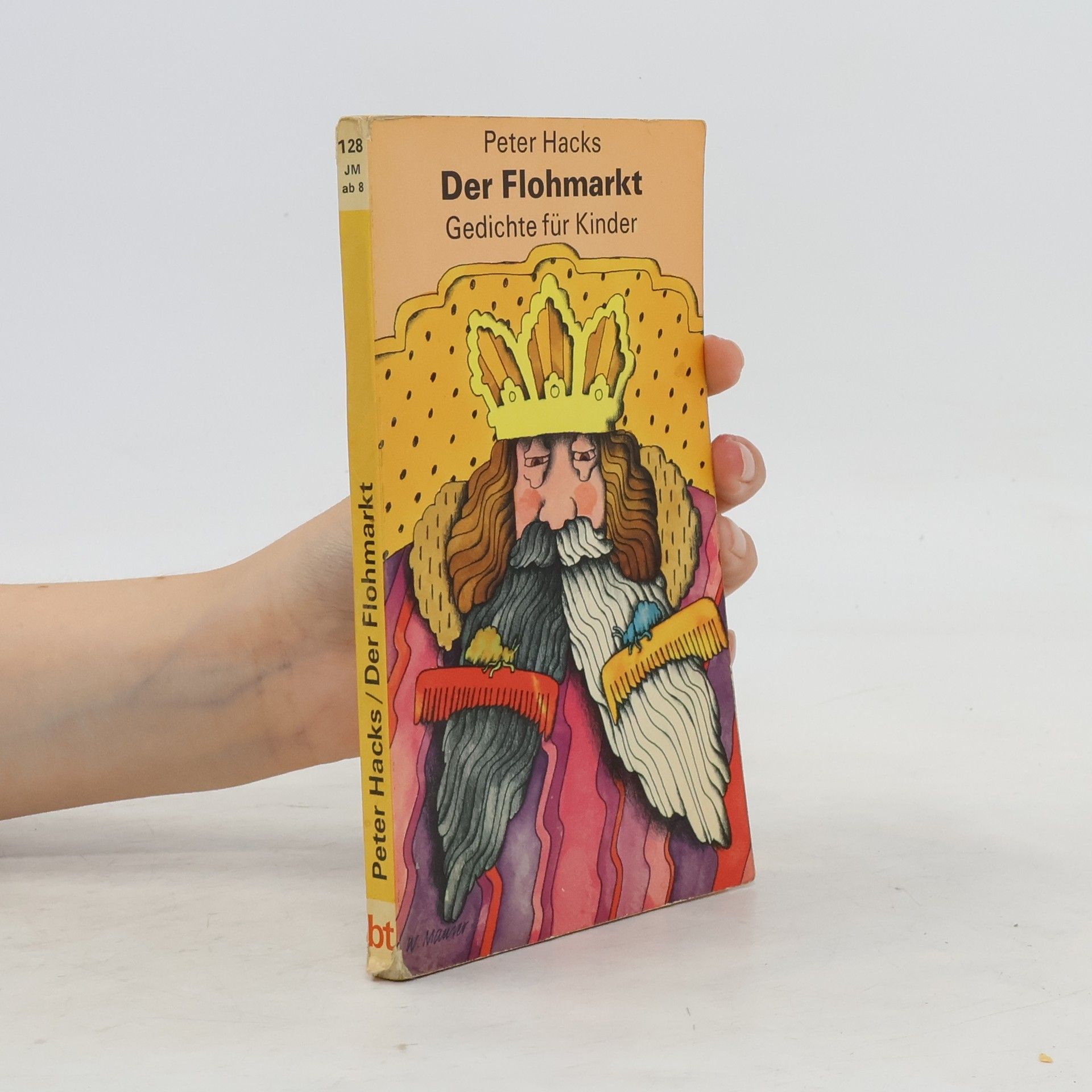 Peter Hacks Der Flohmarkt