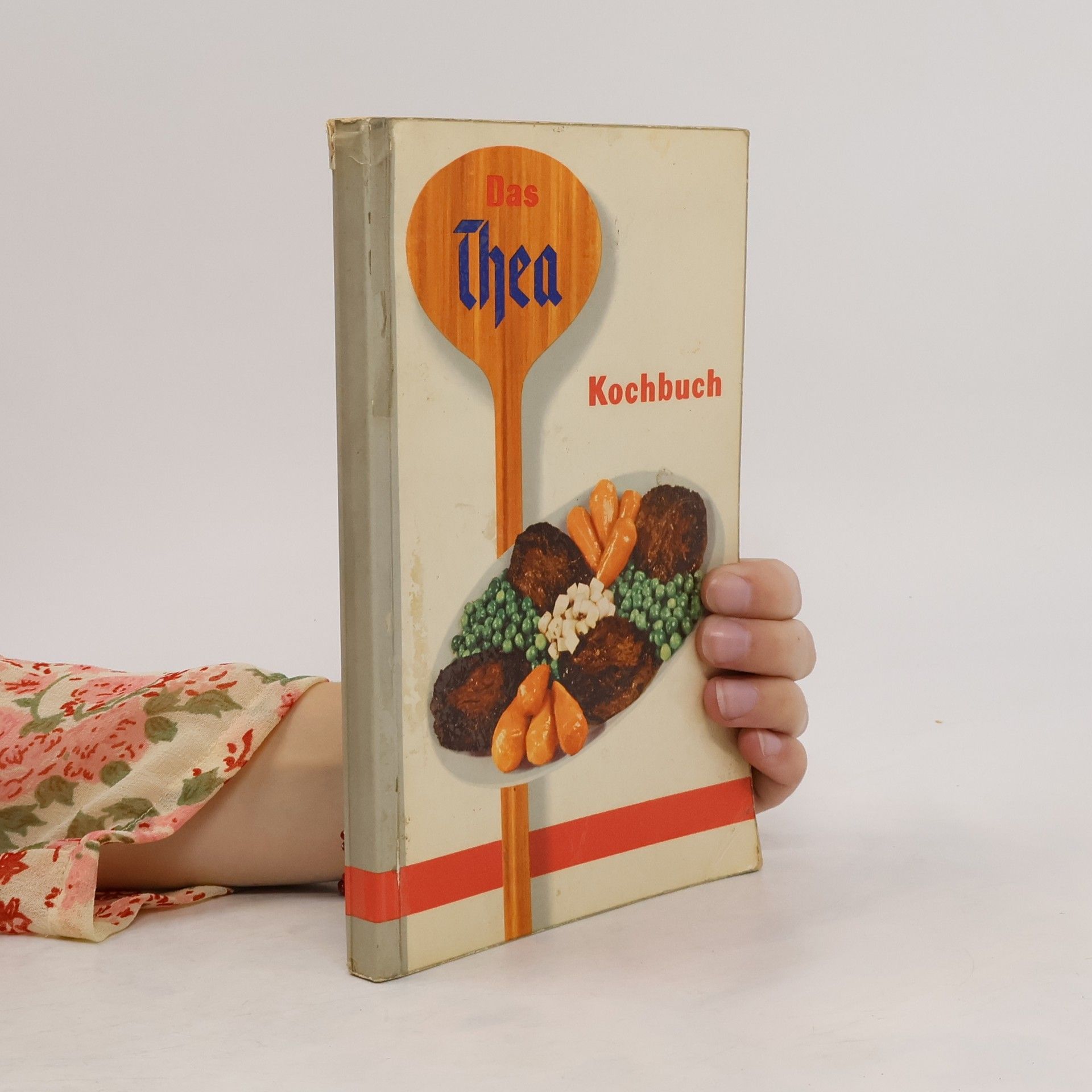 Autorenkollektiv Das Thea Kochbuch