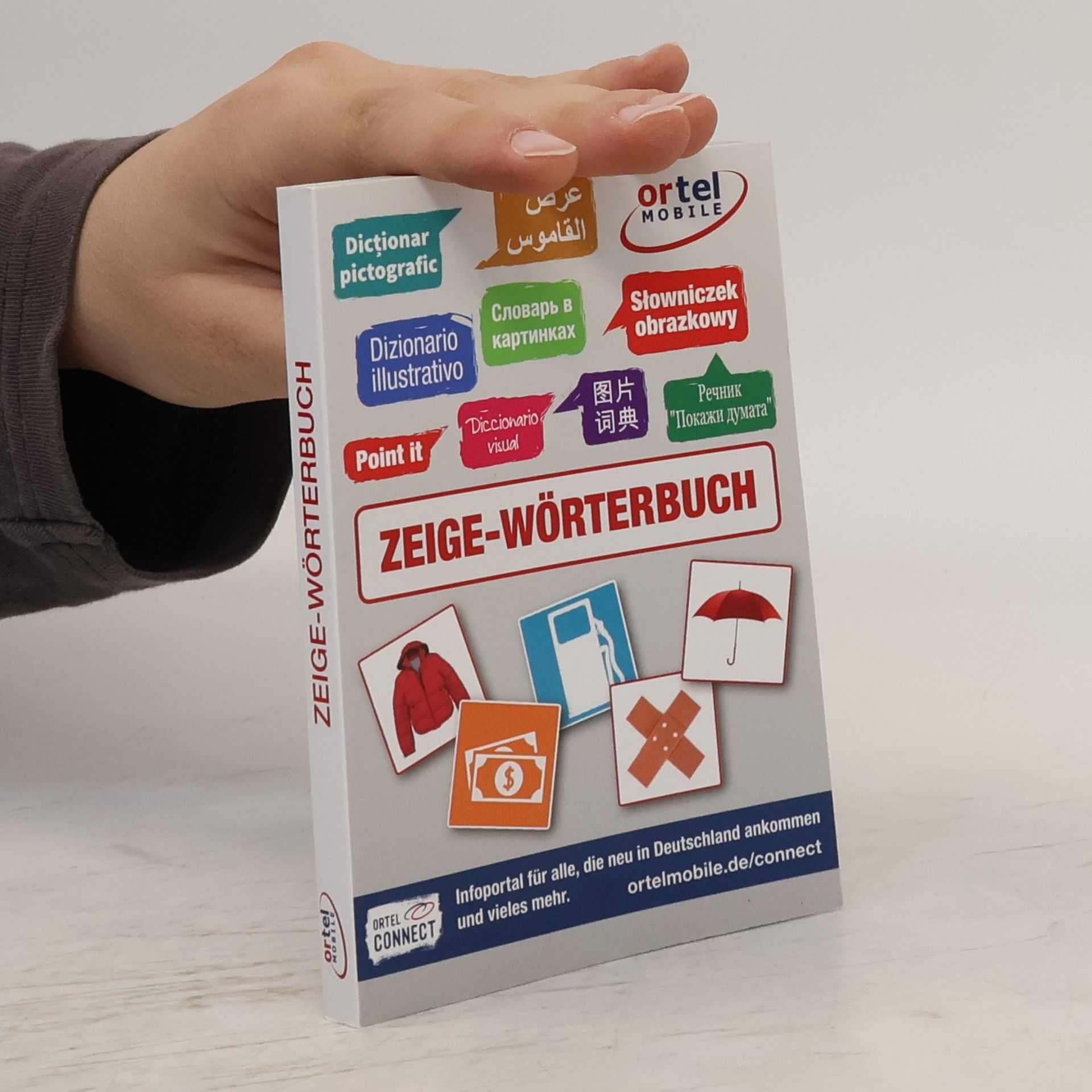 kolektiv Zeige-Wörterbuch