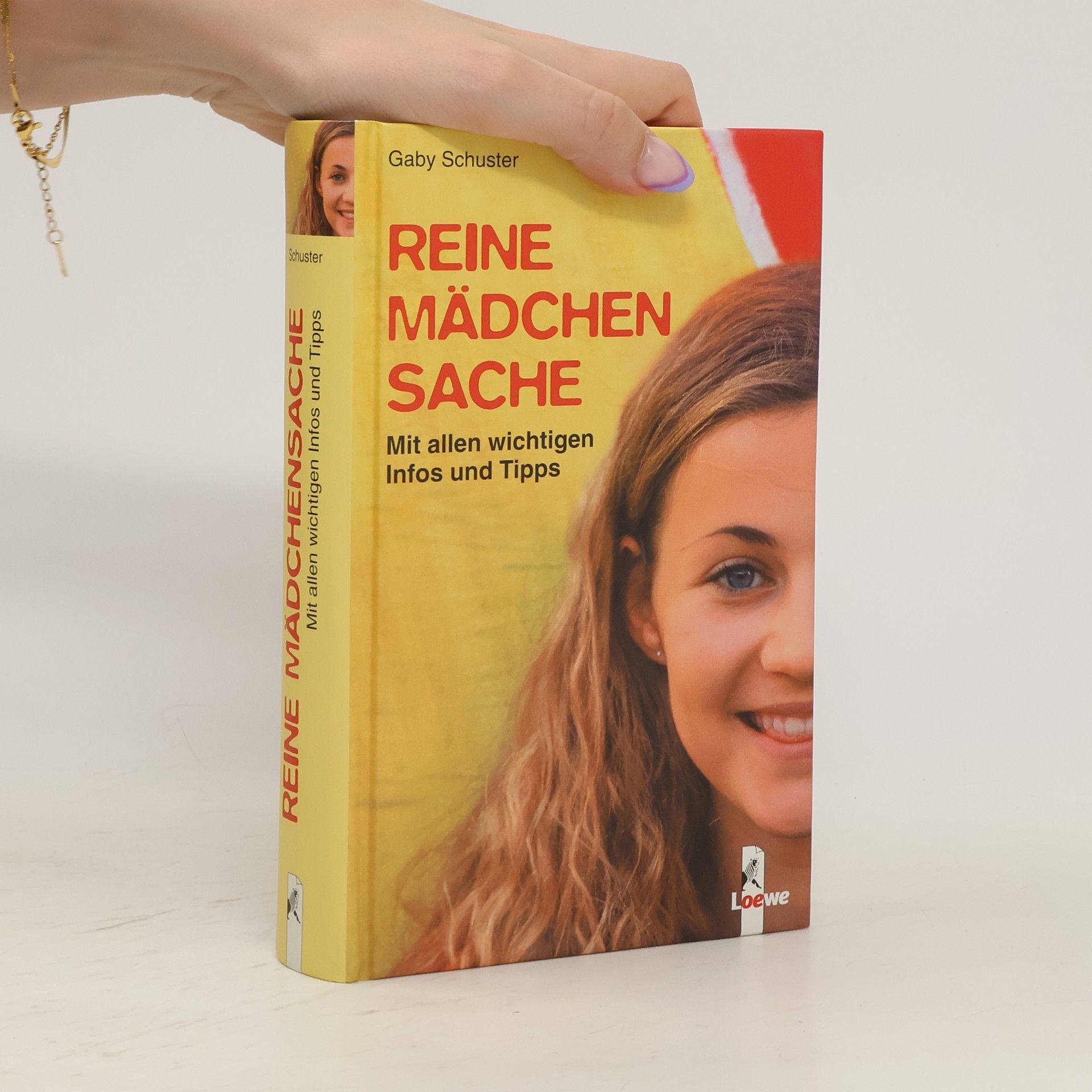 Gaby Schuster Reine Mädchensache