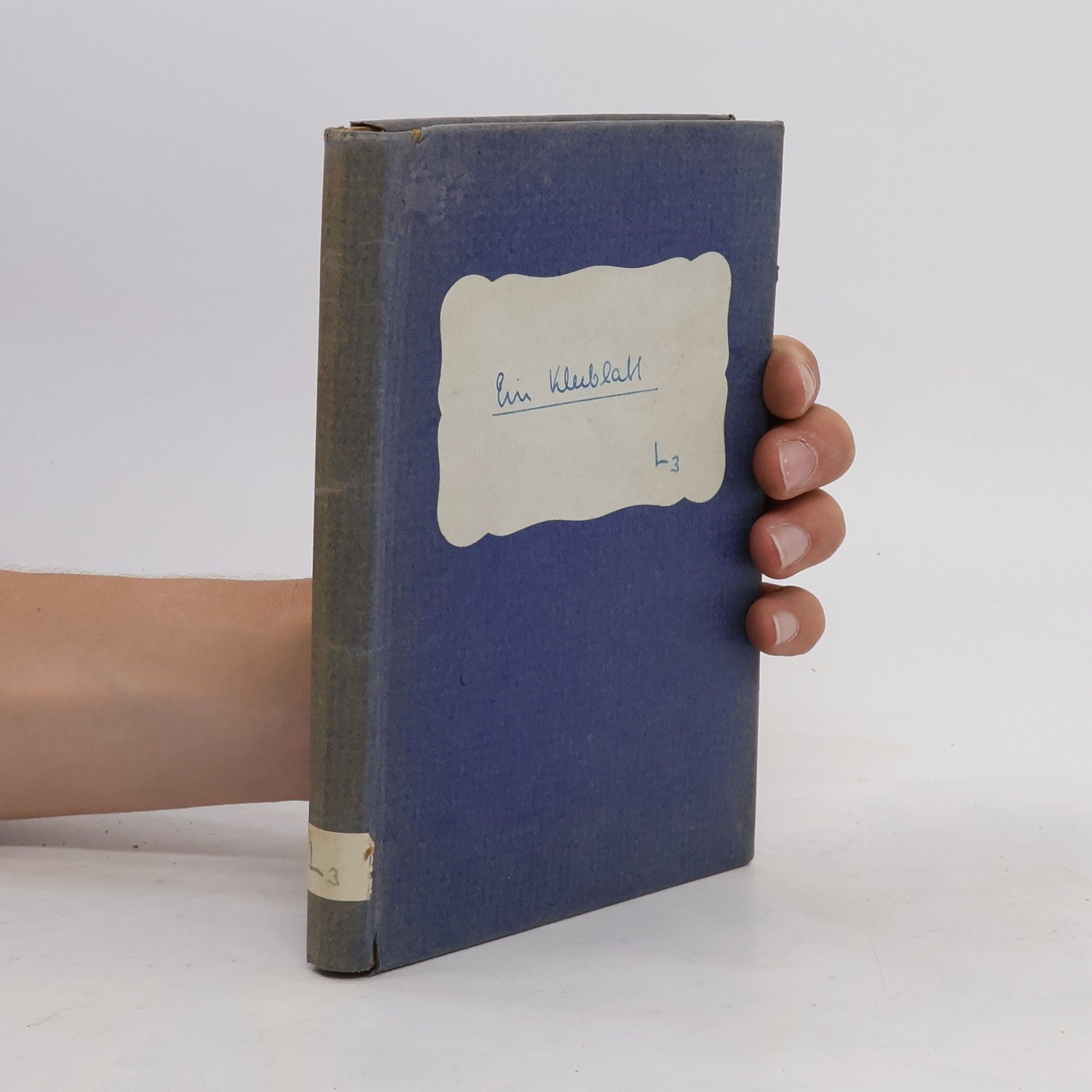 Margarethe Lenk Ein Kleeblatt