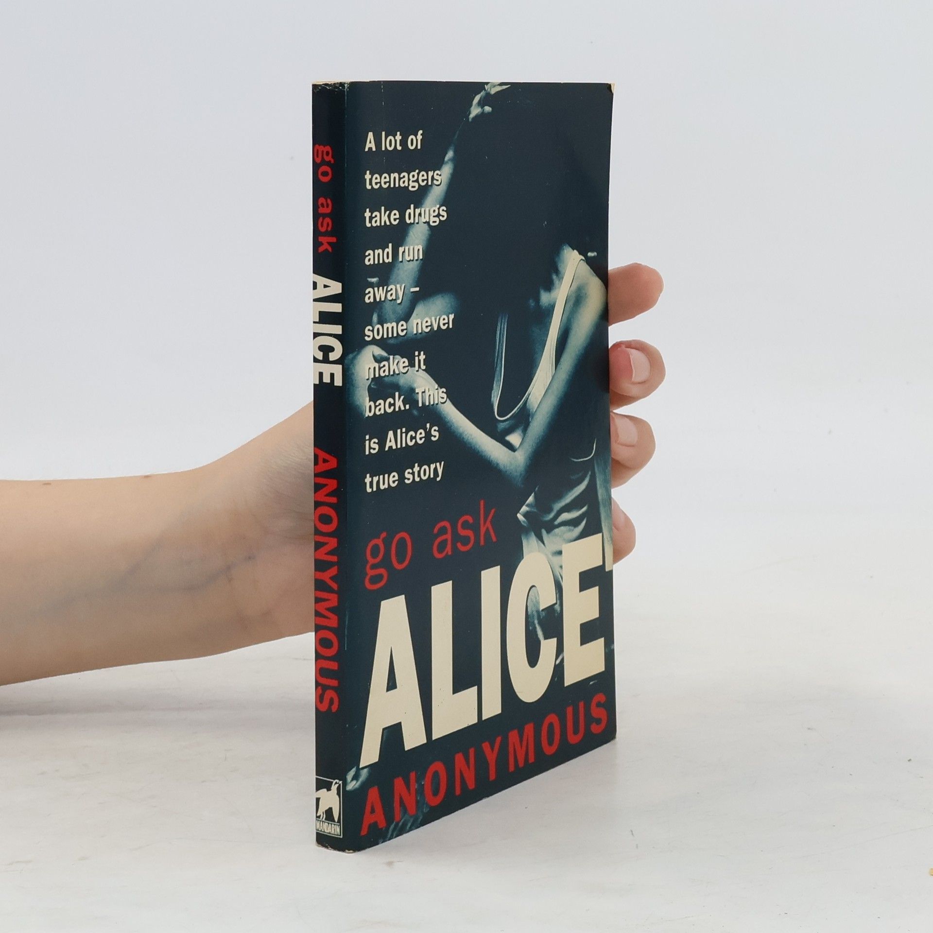 Various authors Go Ask Alice