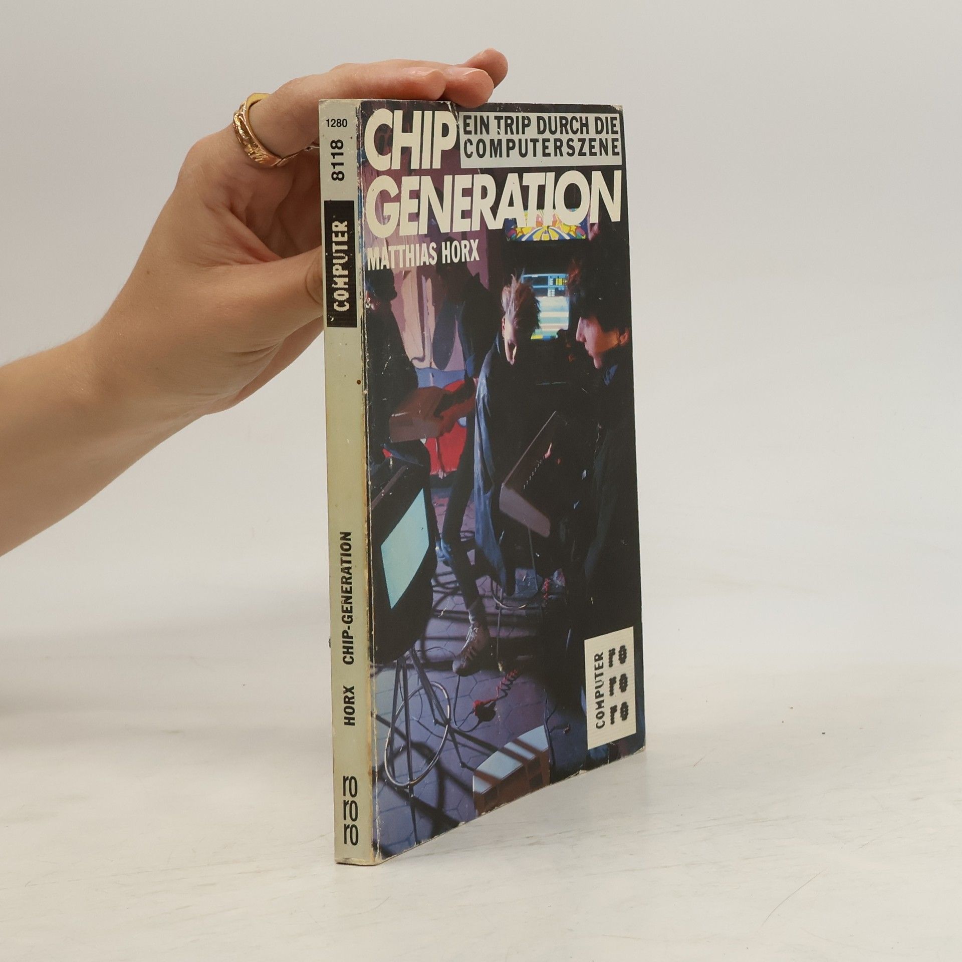 Matthias Horx Chip-Generation