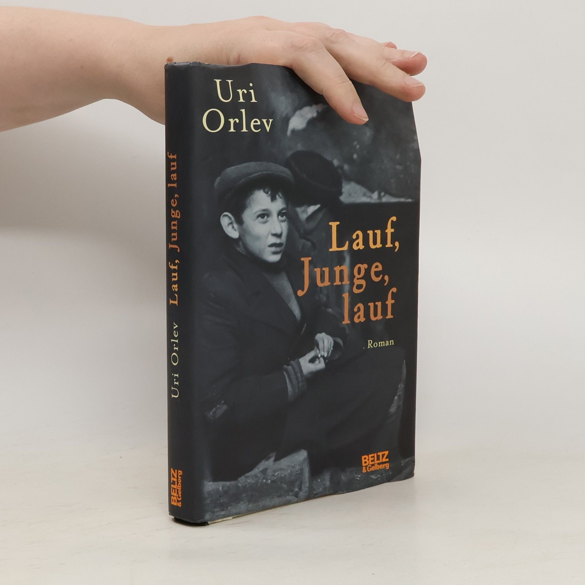Uri Orlev Lauf, Junge, lauf