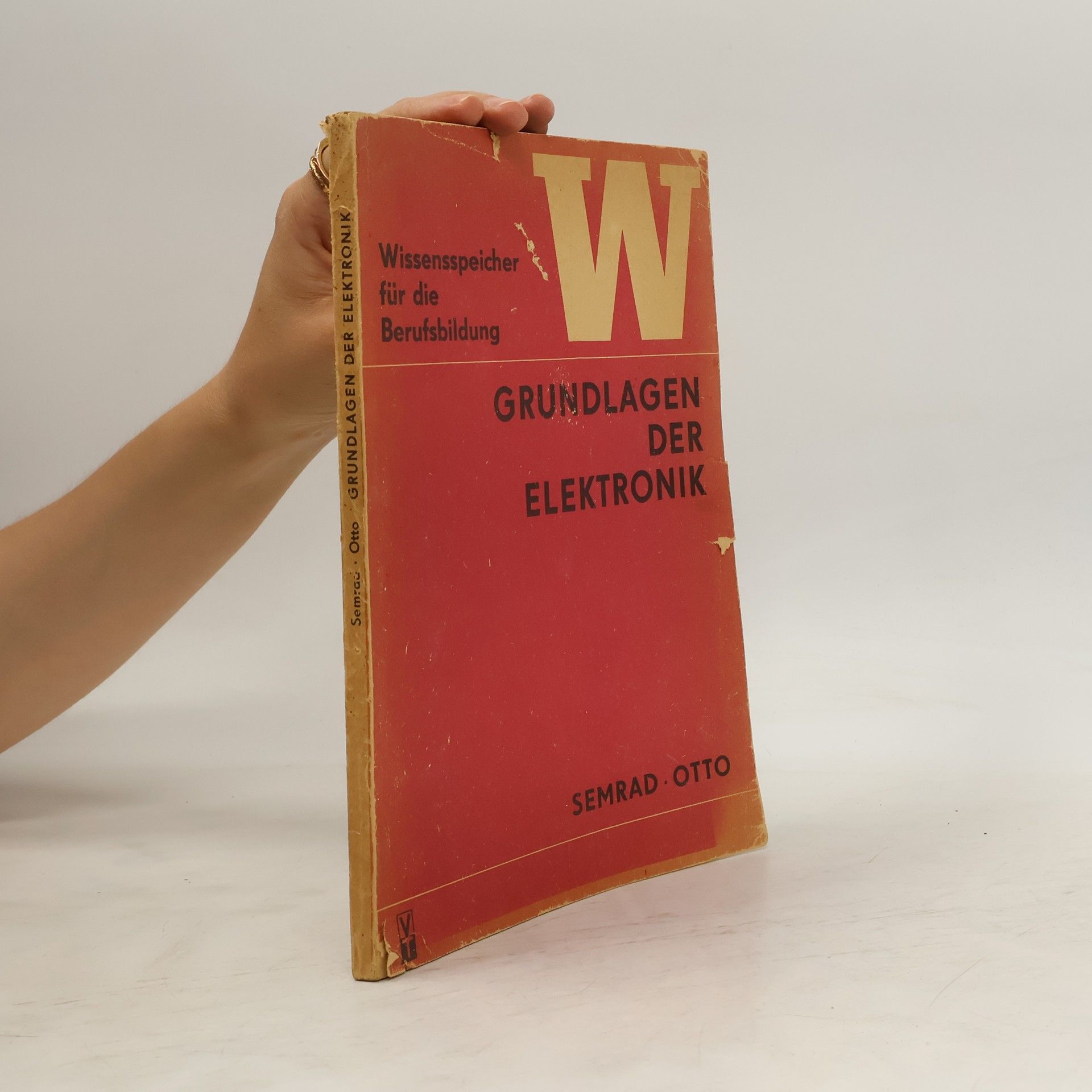 Semrad Otto Grundlagen der Elektronik