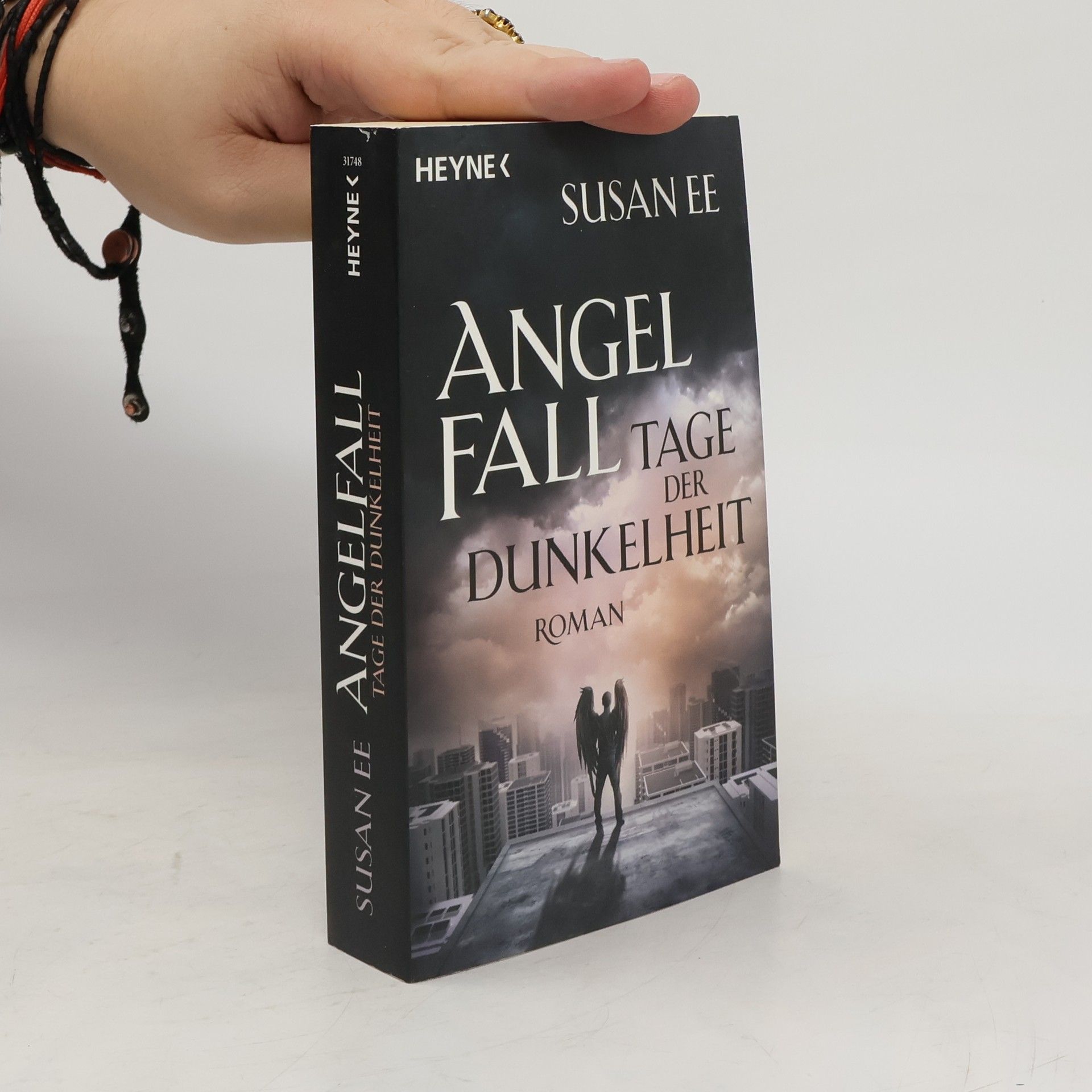 Susan Ee Angelfall - Tage der Dunkelheit