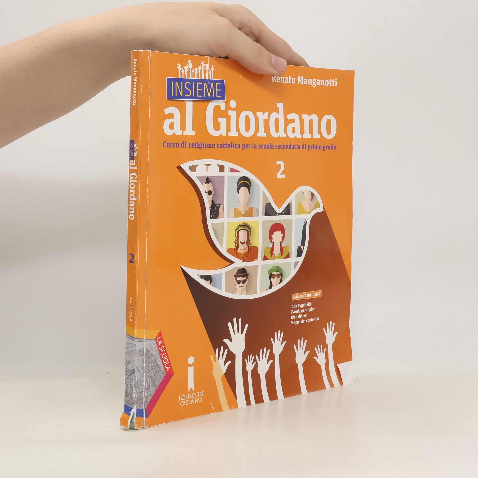 Renato Manganotti Insieme al Giordano 2