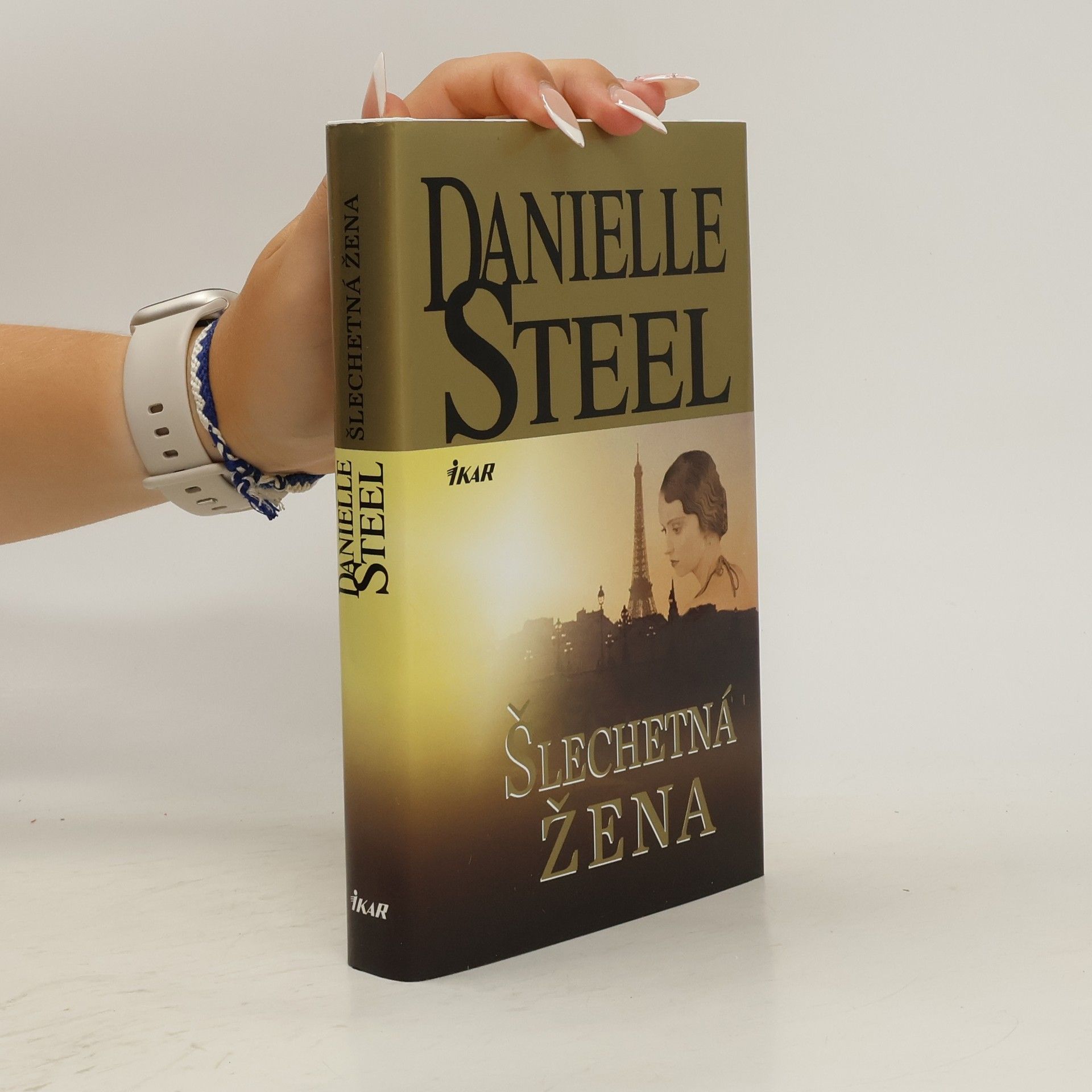 Danielle Steel Šlechetná žena
