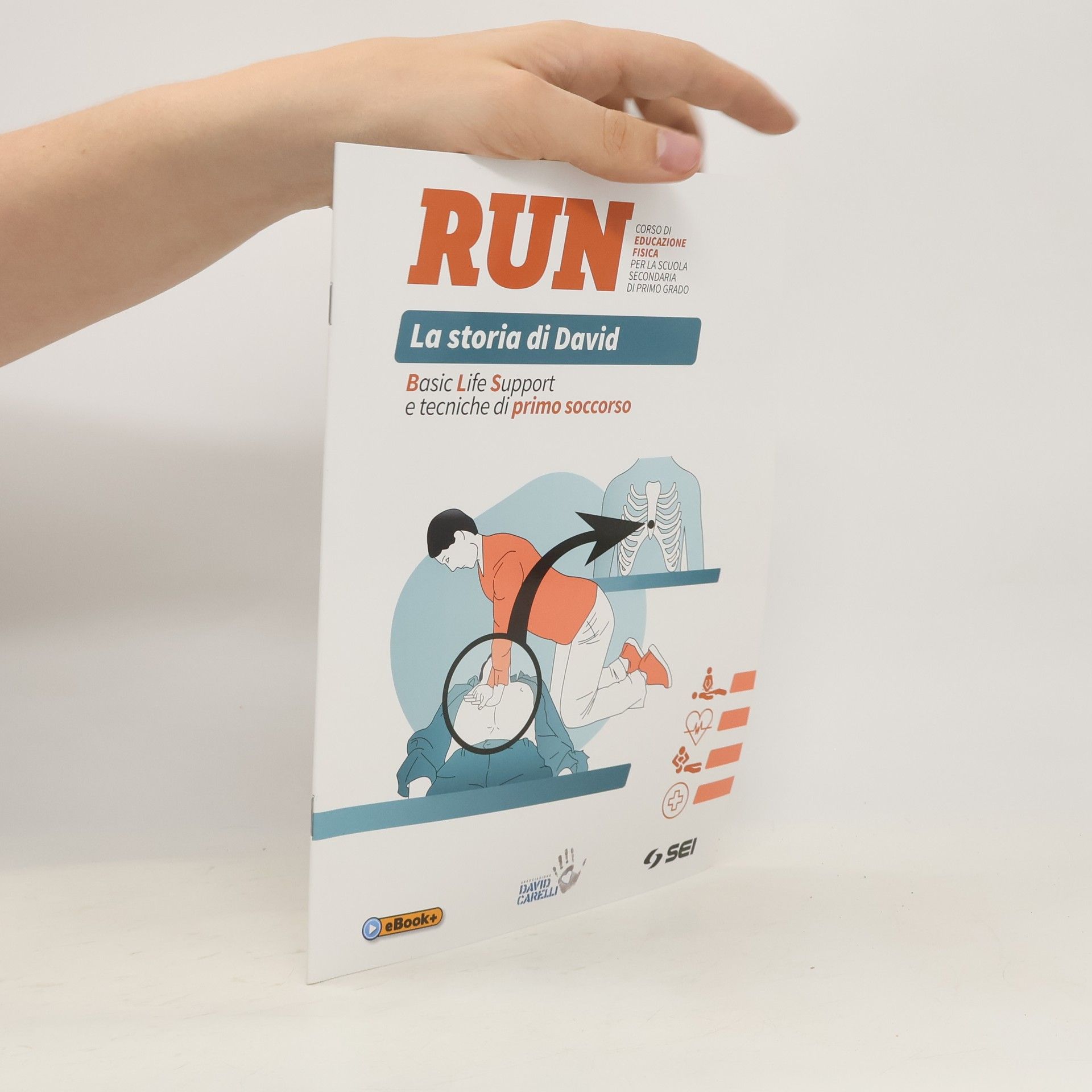 kolektiv Run. La storie di David