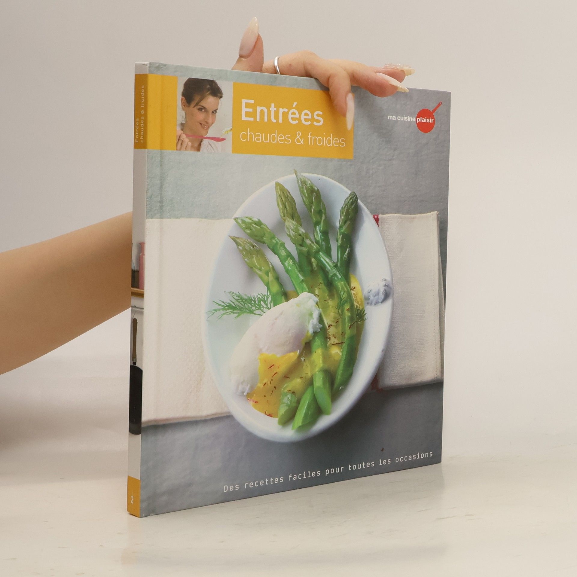 Collectif d'auteurs Entrées chaudes & froides