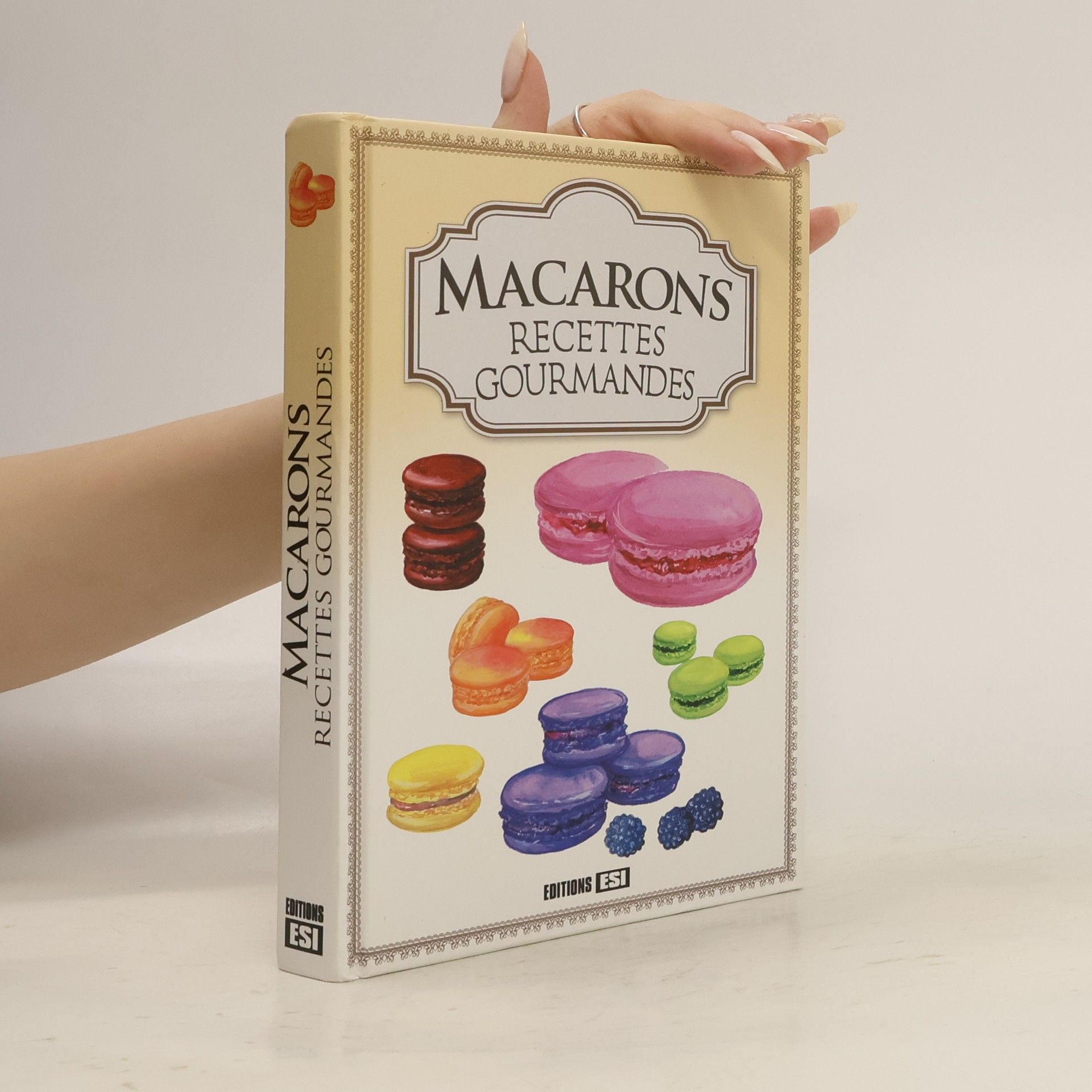 Sylvie Aït-Ali Macarons