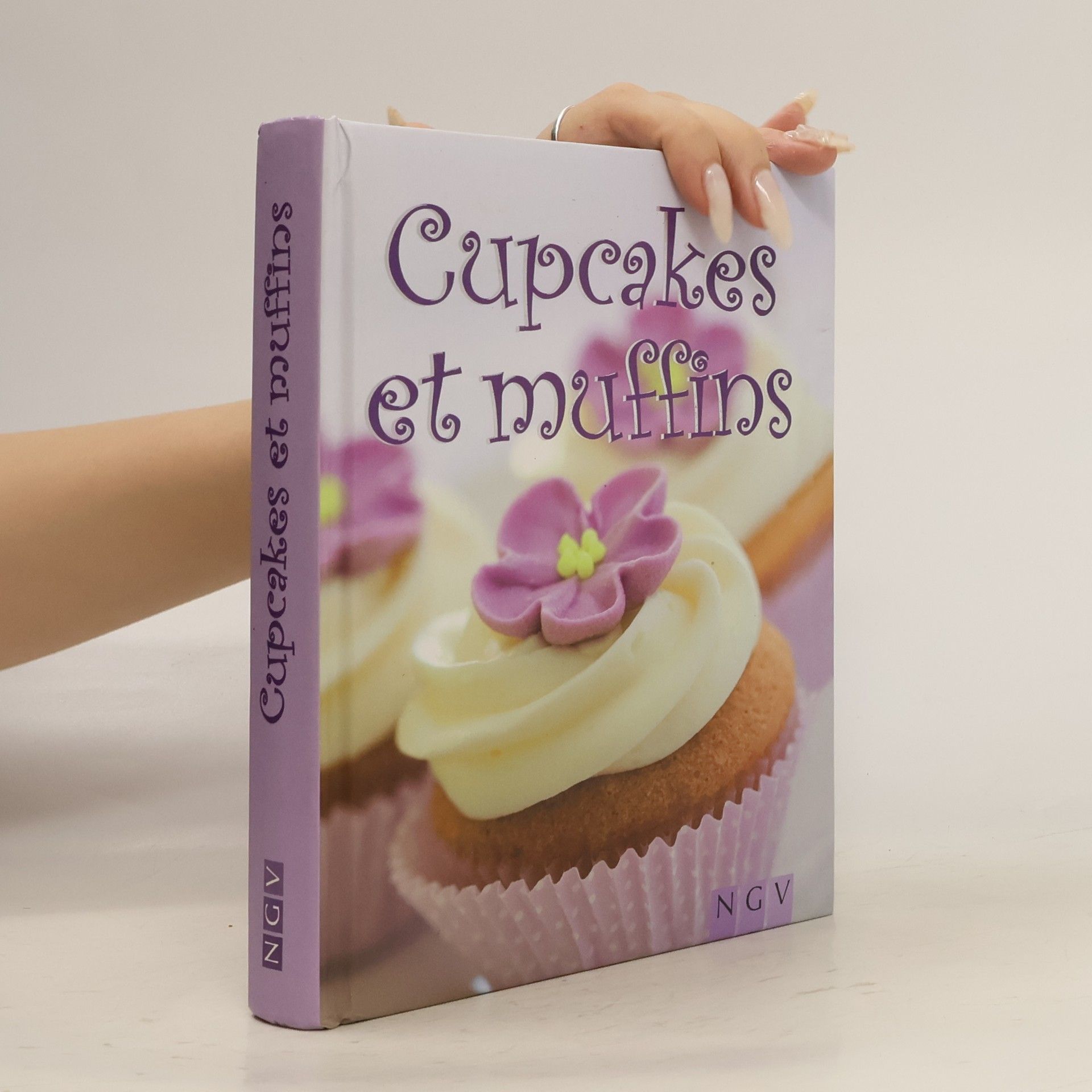 Collectif d'auteurs Cupcakes et muffins