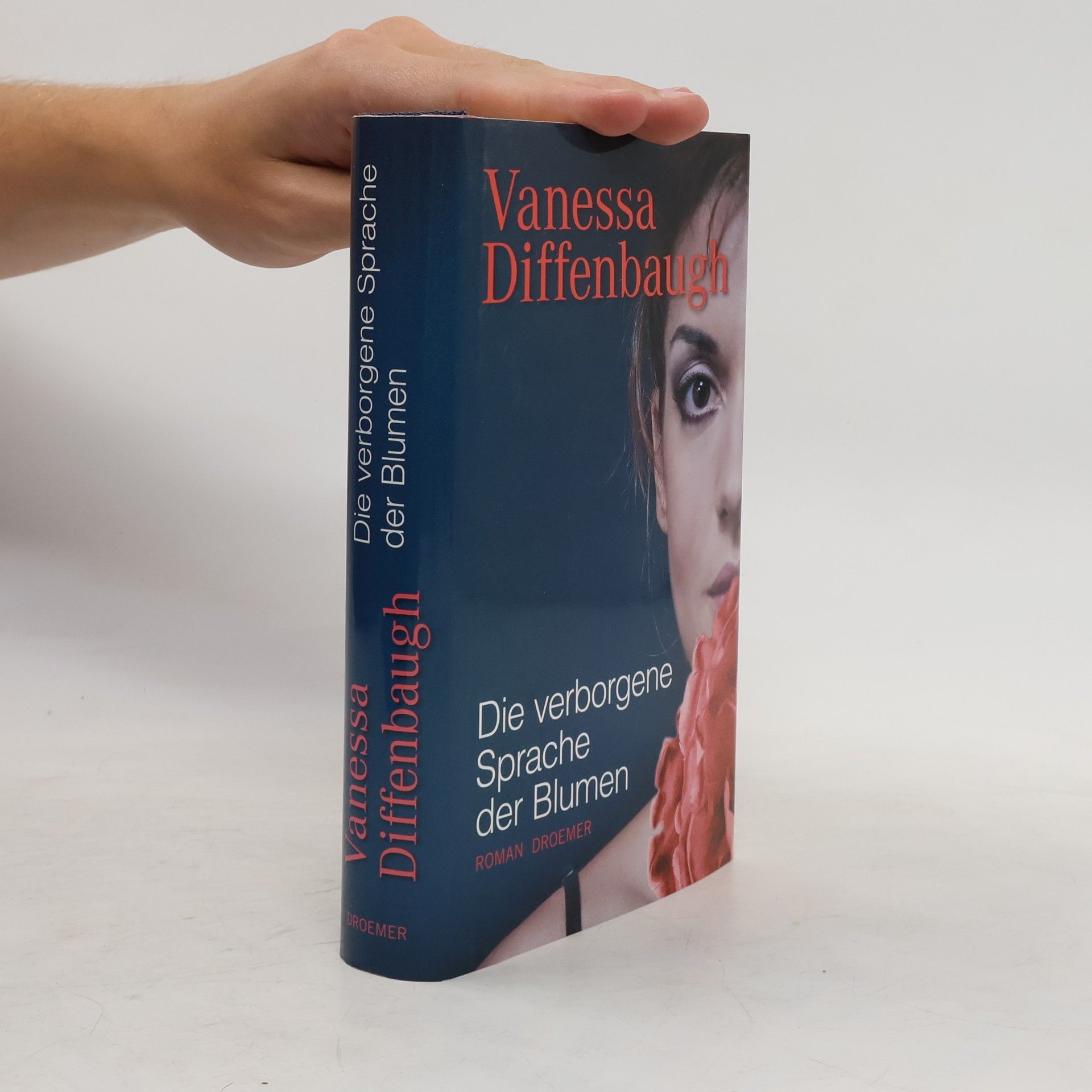 Vanessa Diffenbaugh Die verborgene Sprache der Blumen
