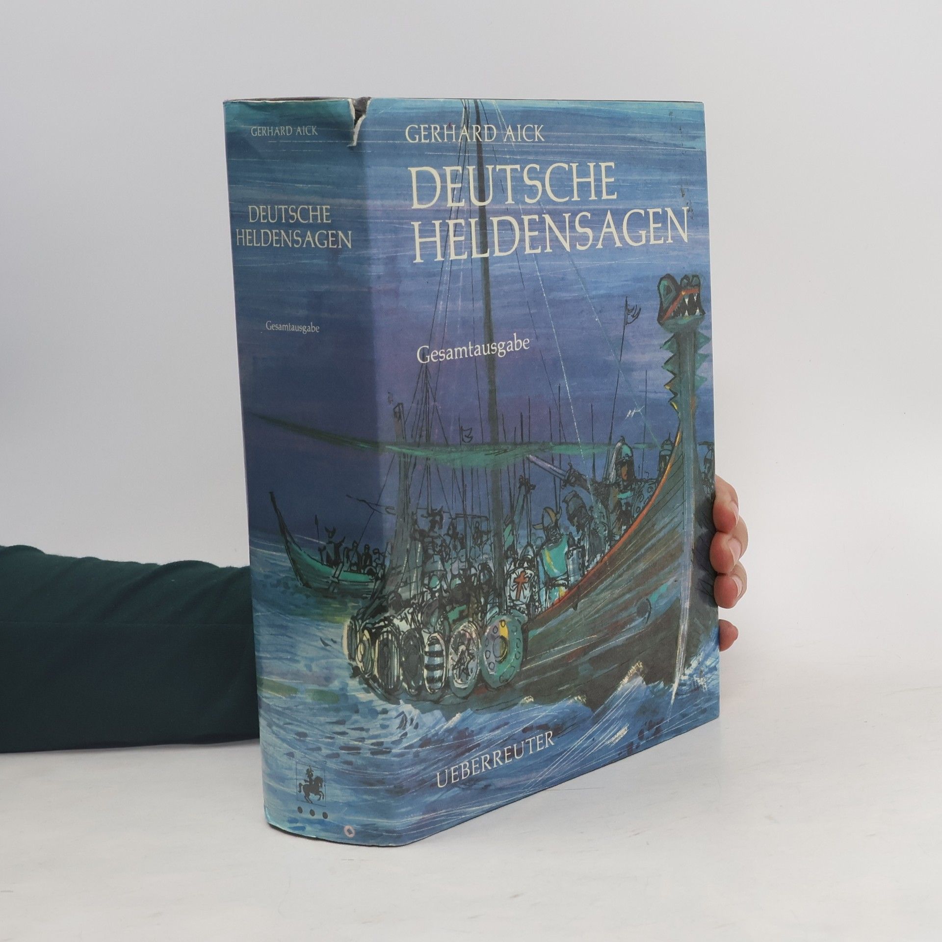 Gerhard Aichinger Deutsche Heldensagen