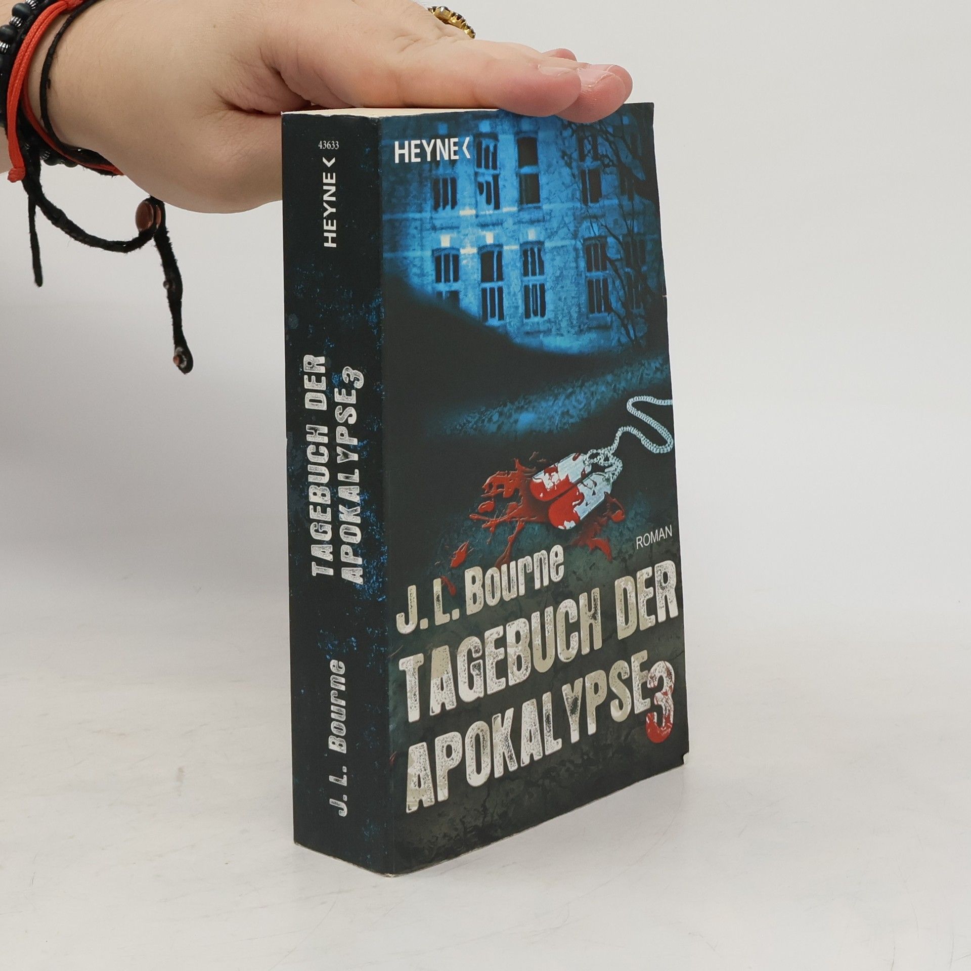J. L. Bourne Tagebuch der Apokalypse 3