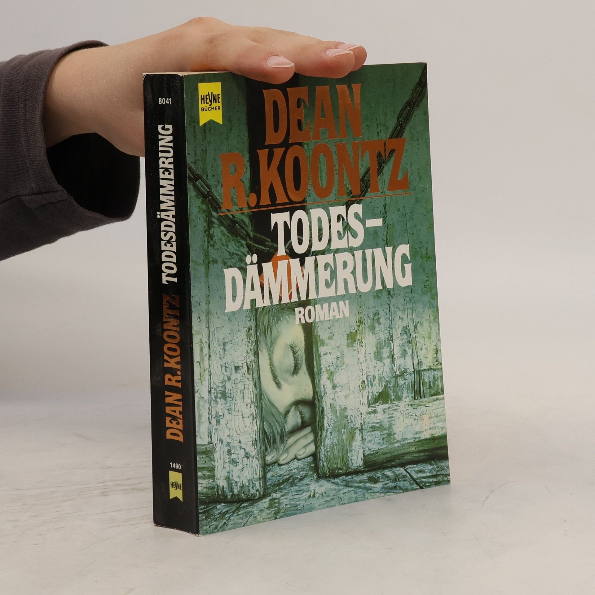 Dean R. Koontz Todesdämmerung