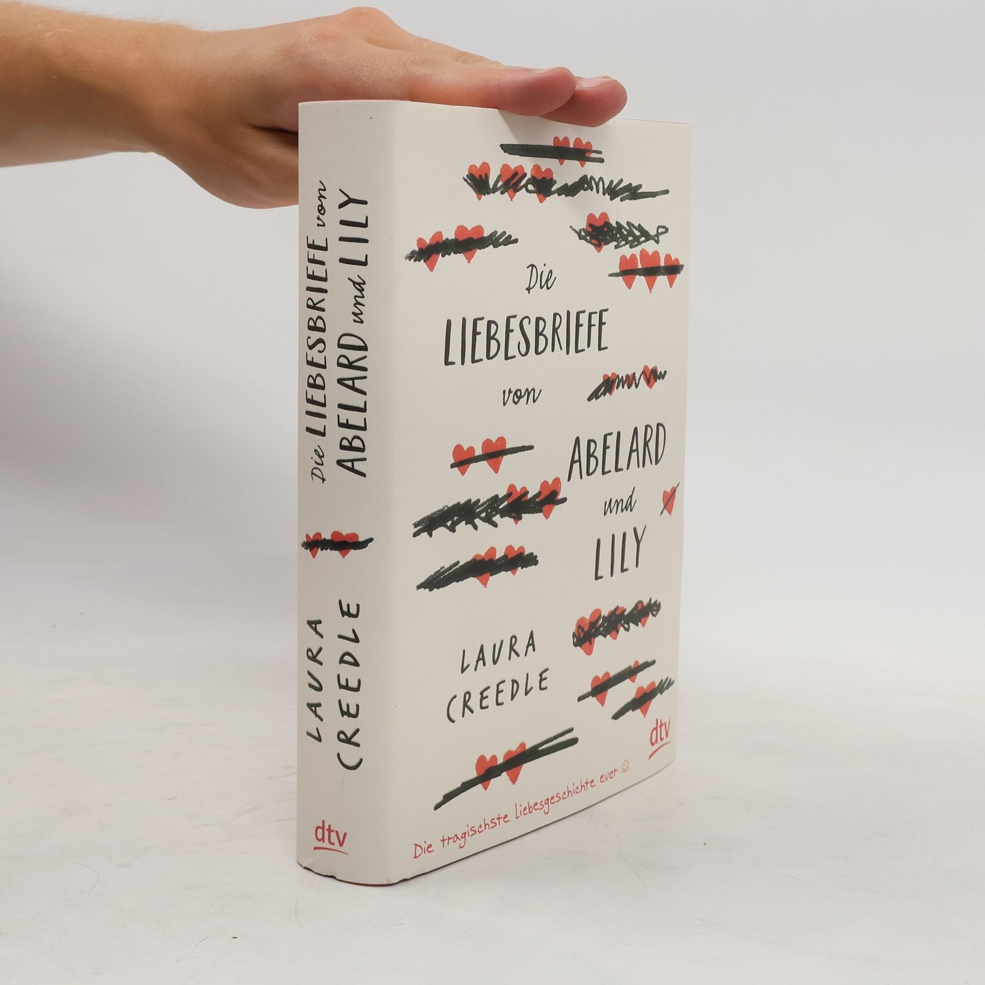 Laura Creedle Die Liebesbriefe von Abelard und Lily