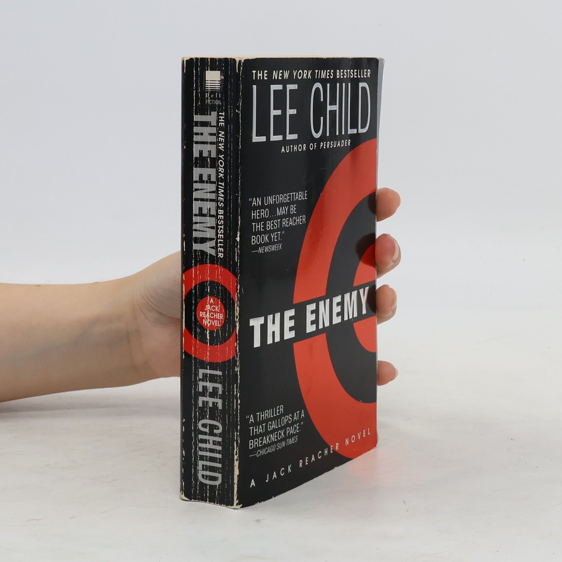 Lee Child The Enemy