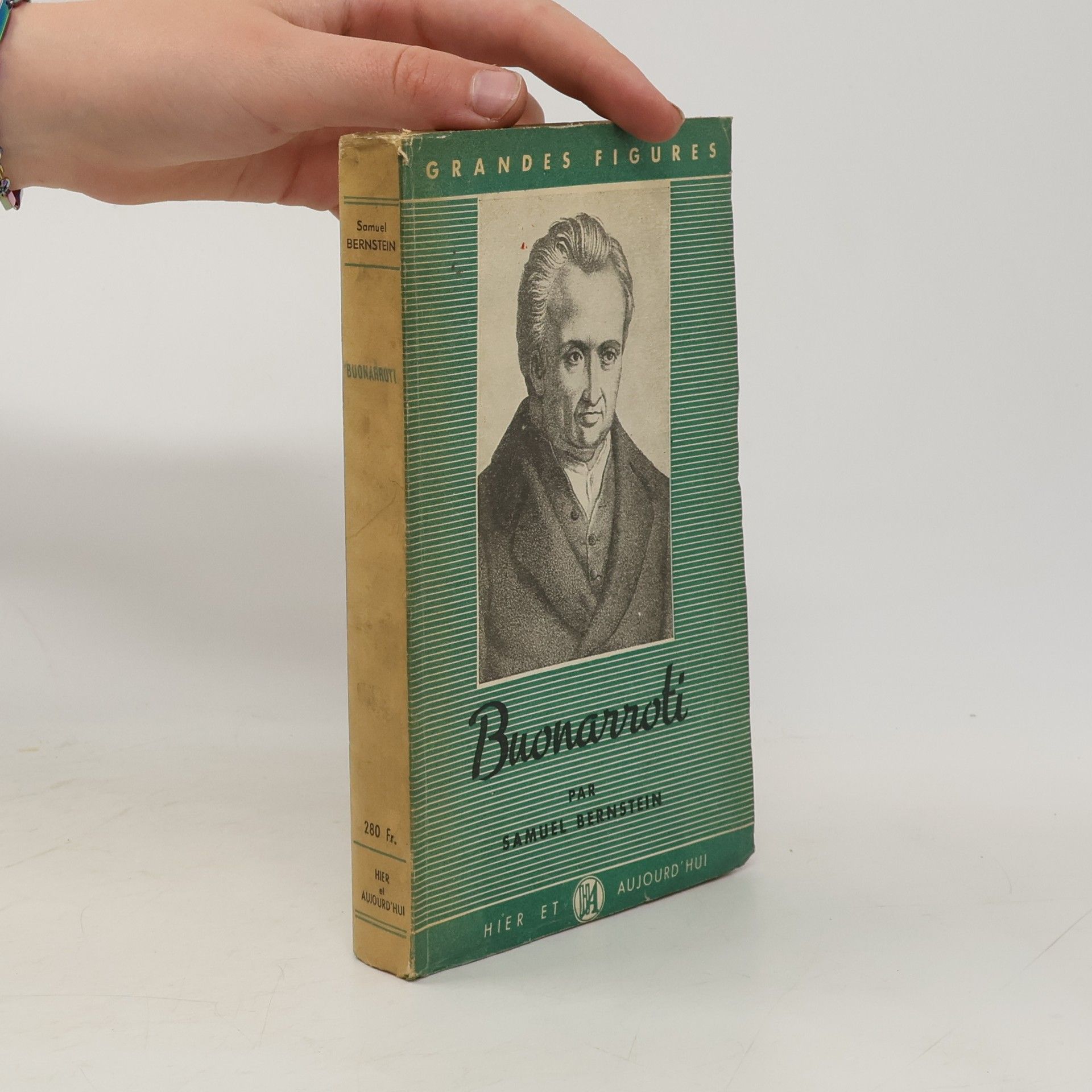 Samuel Bernstein Buonarroti