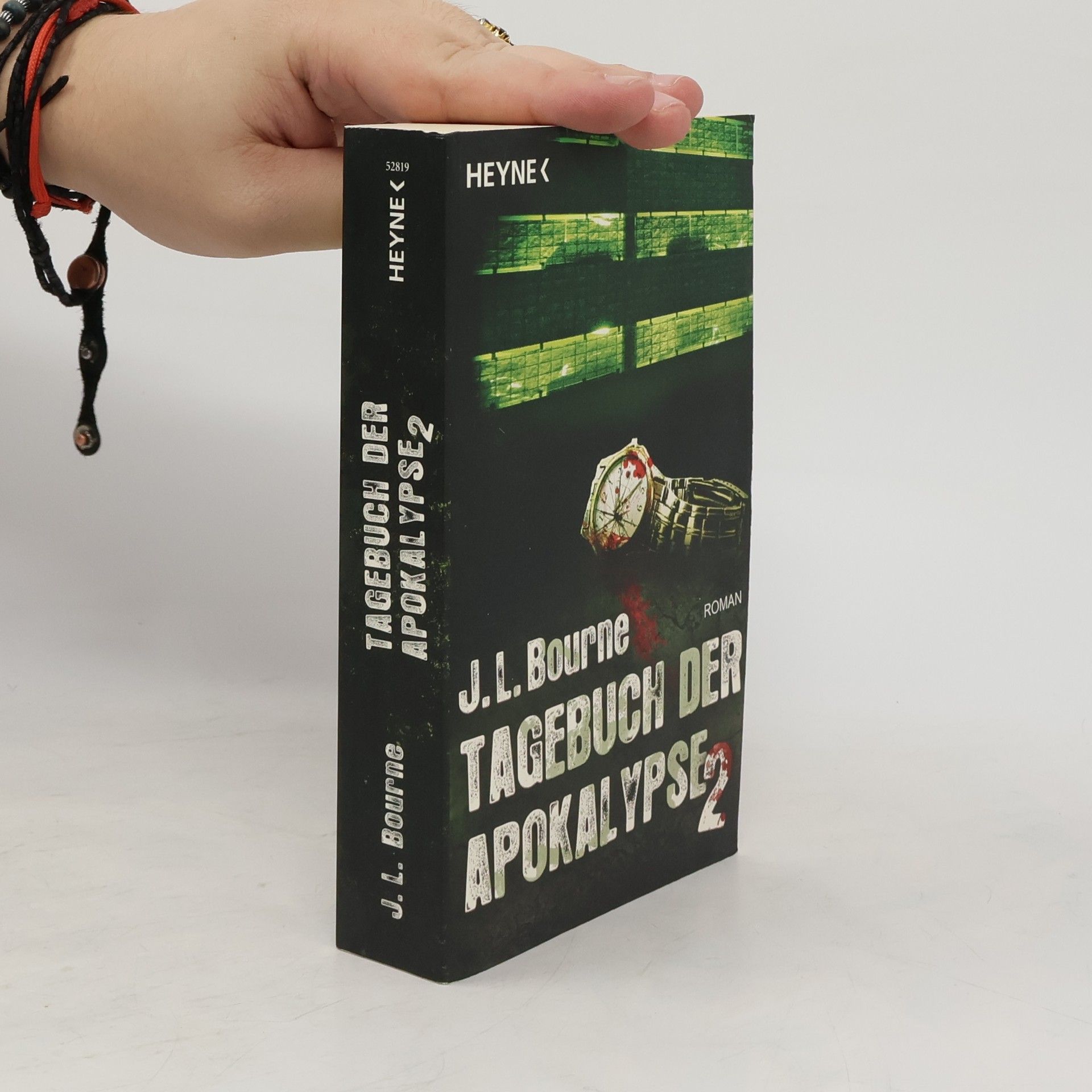 J. L. Bourne Tagebuch der Apokalypse 02