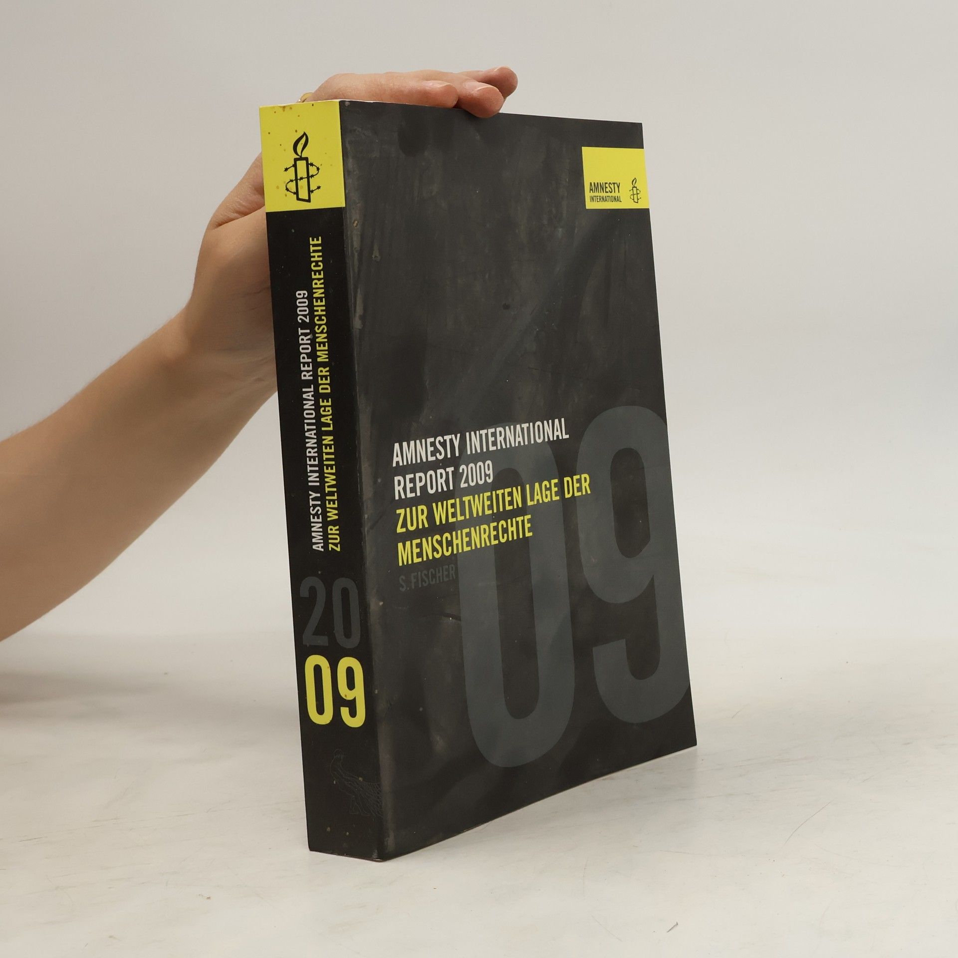 Autorenkollektiv Amnesty International Report 2009