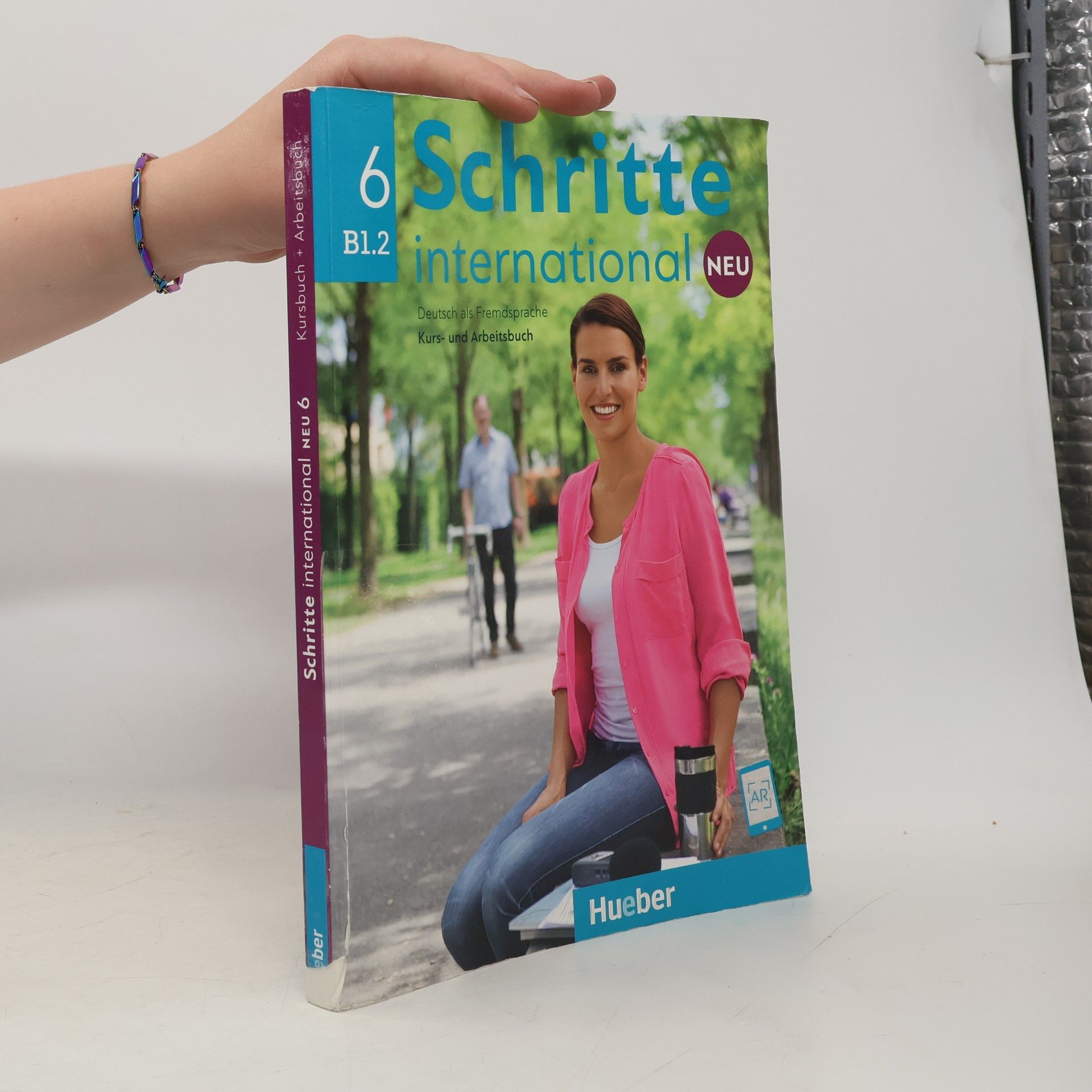 Silke Hilpert Schritte international neu
