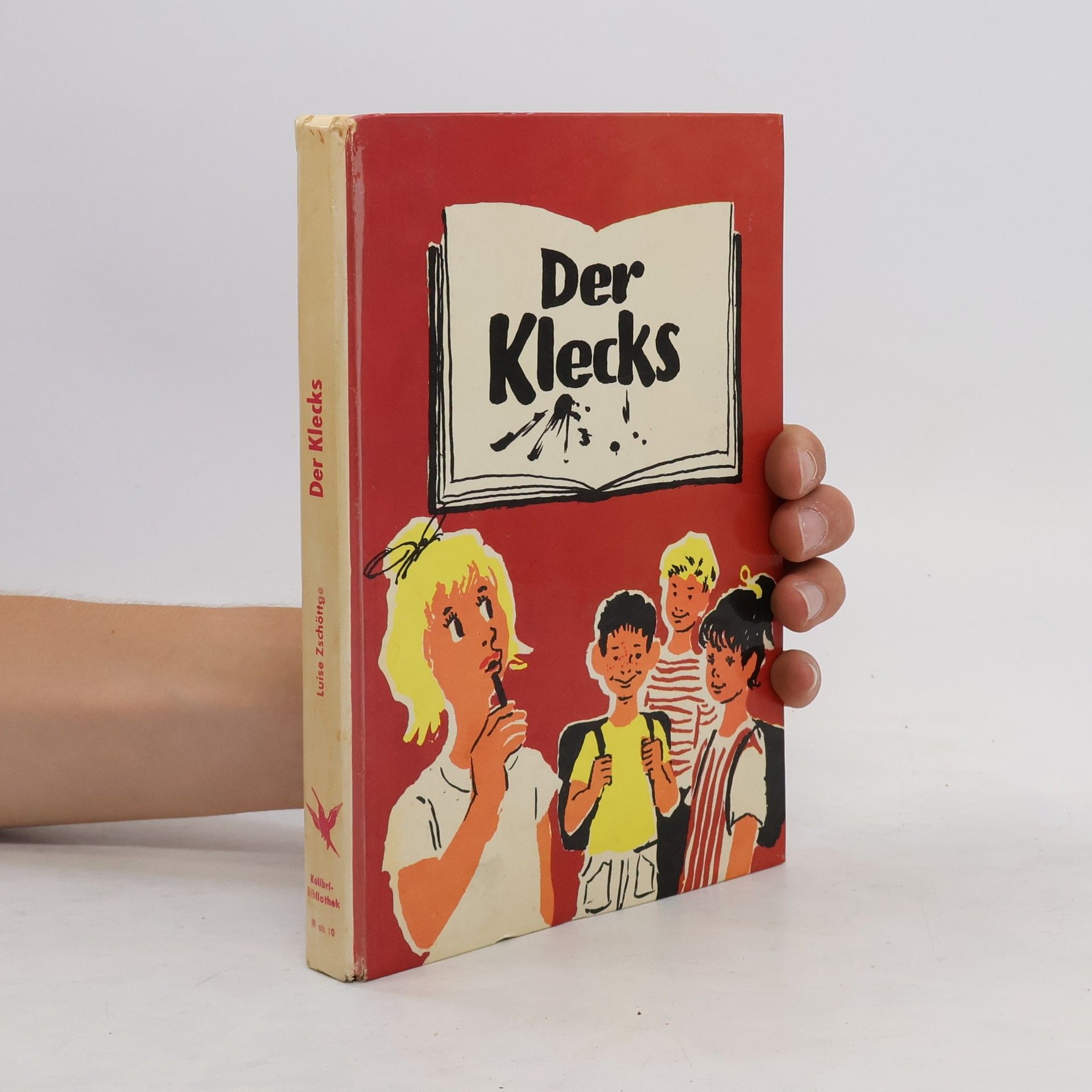 Der Klecks