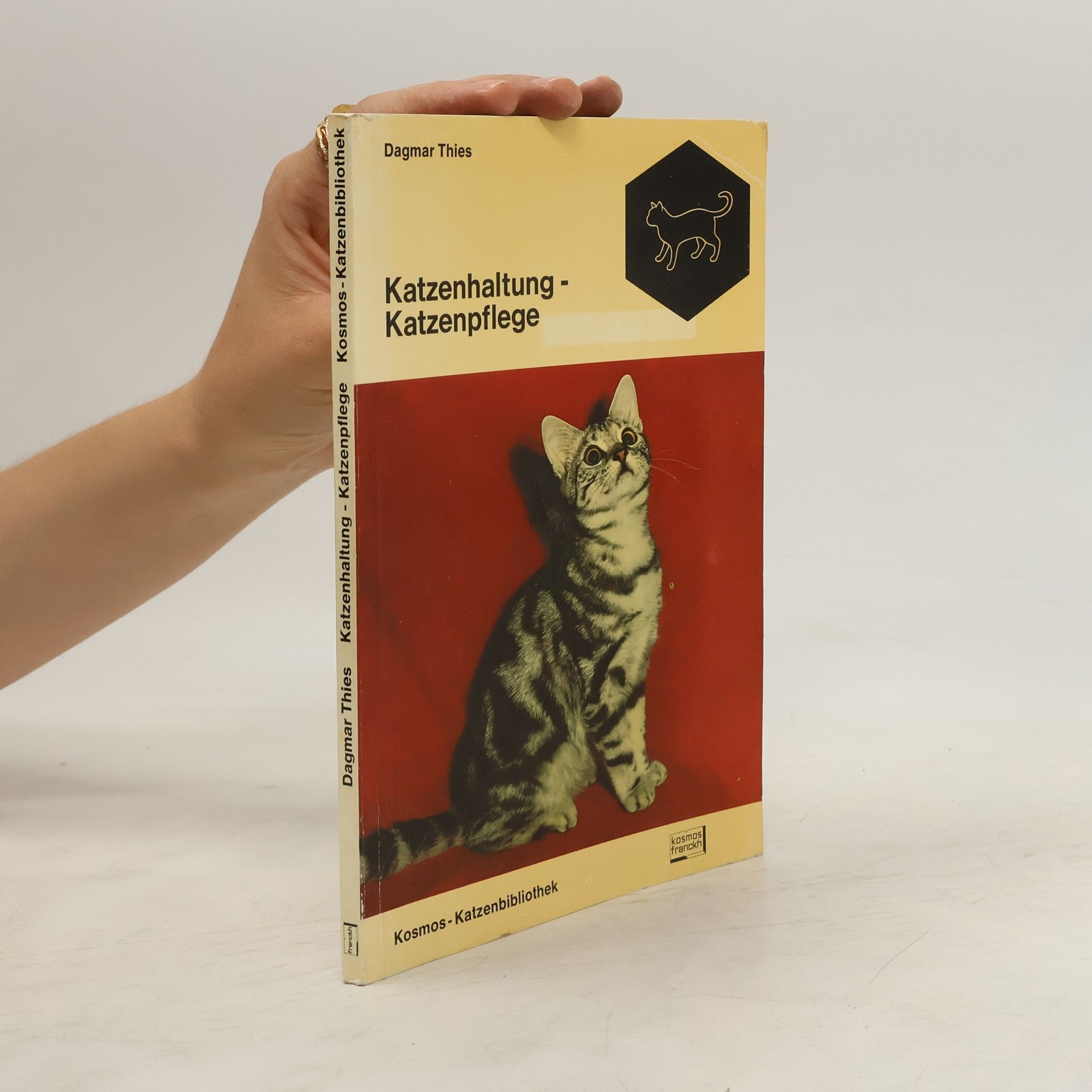 Dagmar Thies Katzenhaltung, Katzenpflege