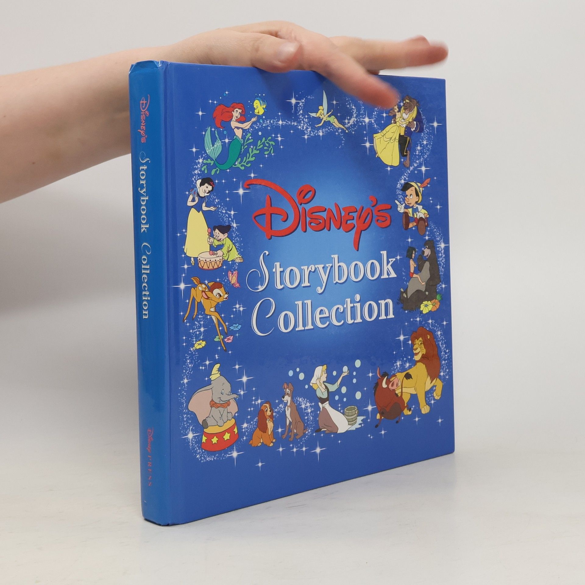 Disney Book Group Disney's Storybook Collection