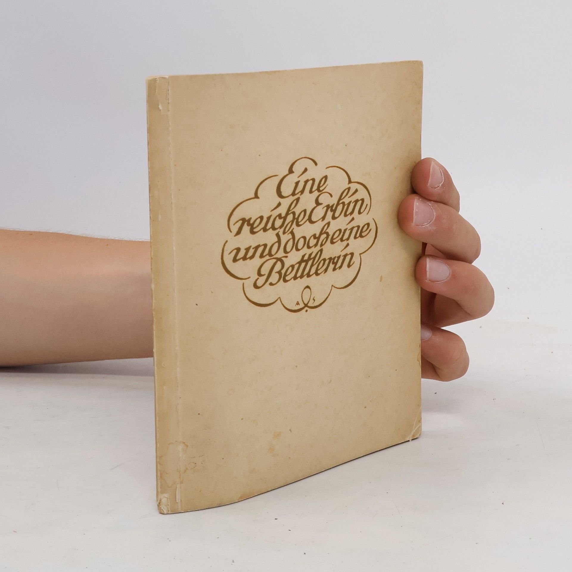 Käthe Kaiser Eine reiche Erbin und doch eine Bettlerin