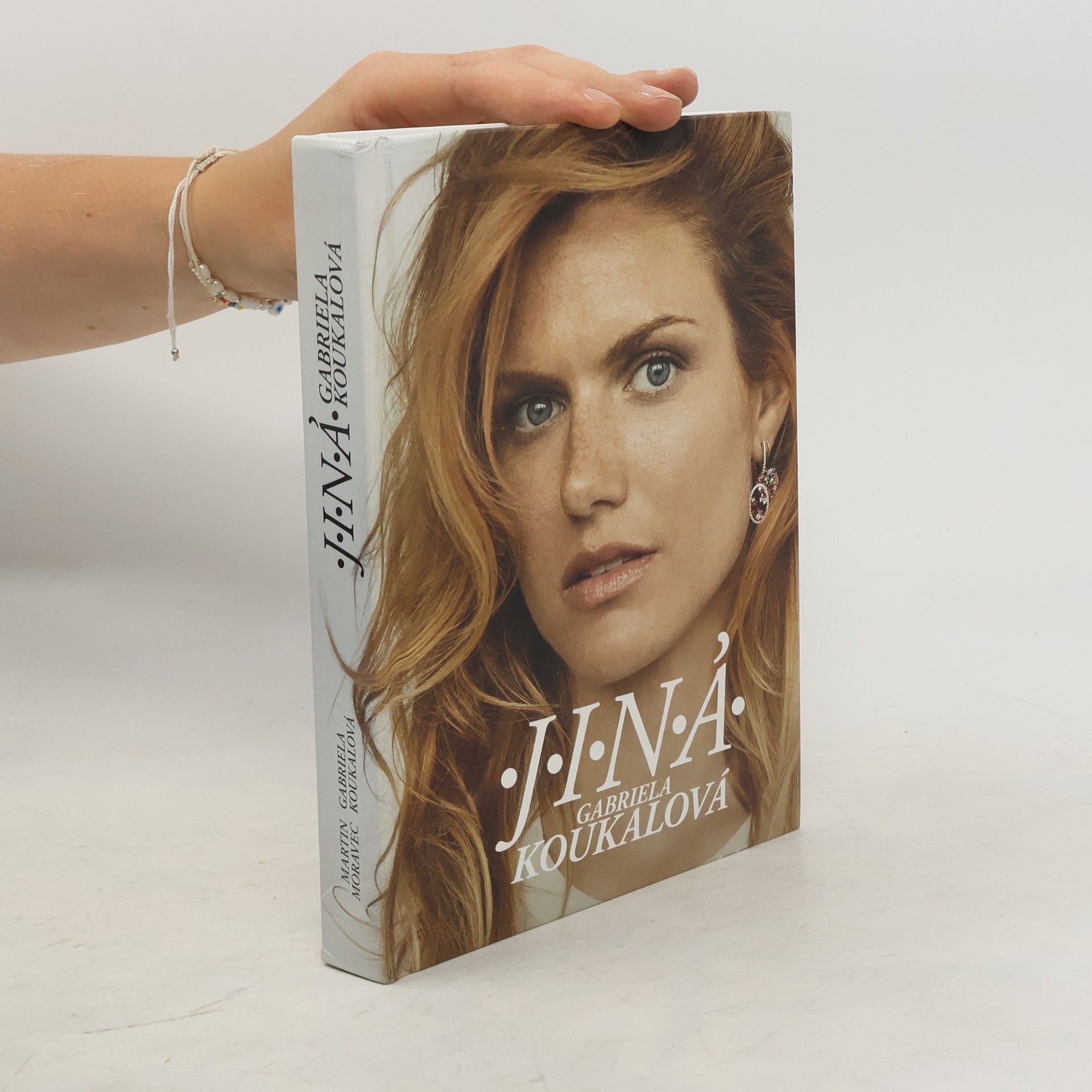 Gabriela Koukalová Jiná