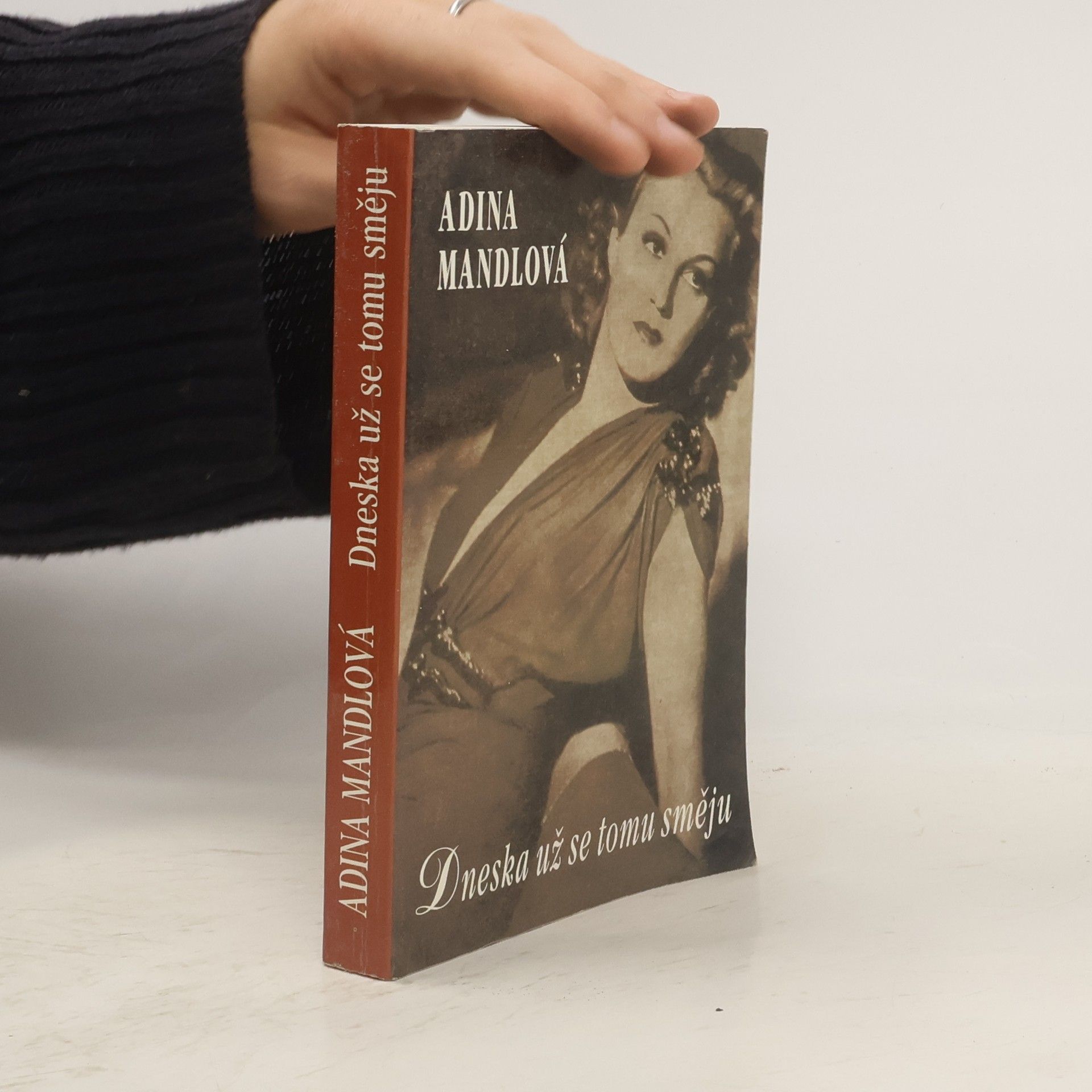 Dneska už se tomu směju