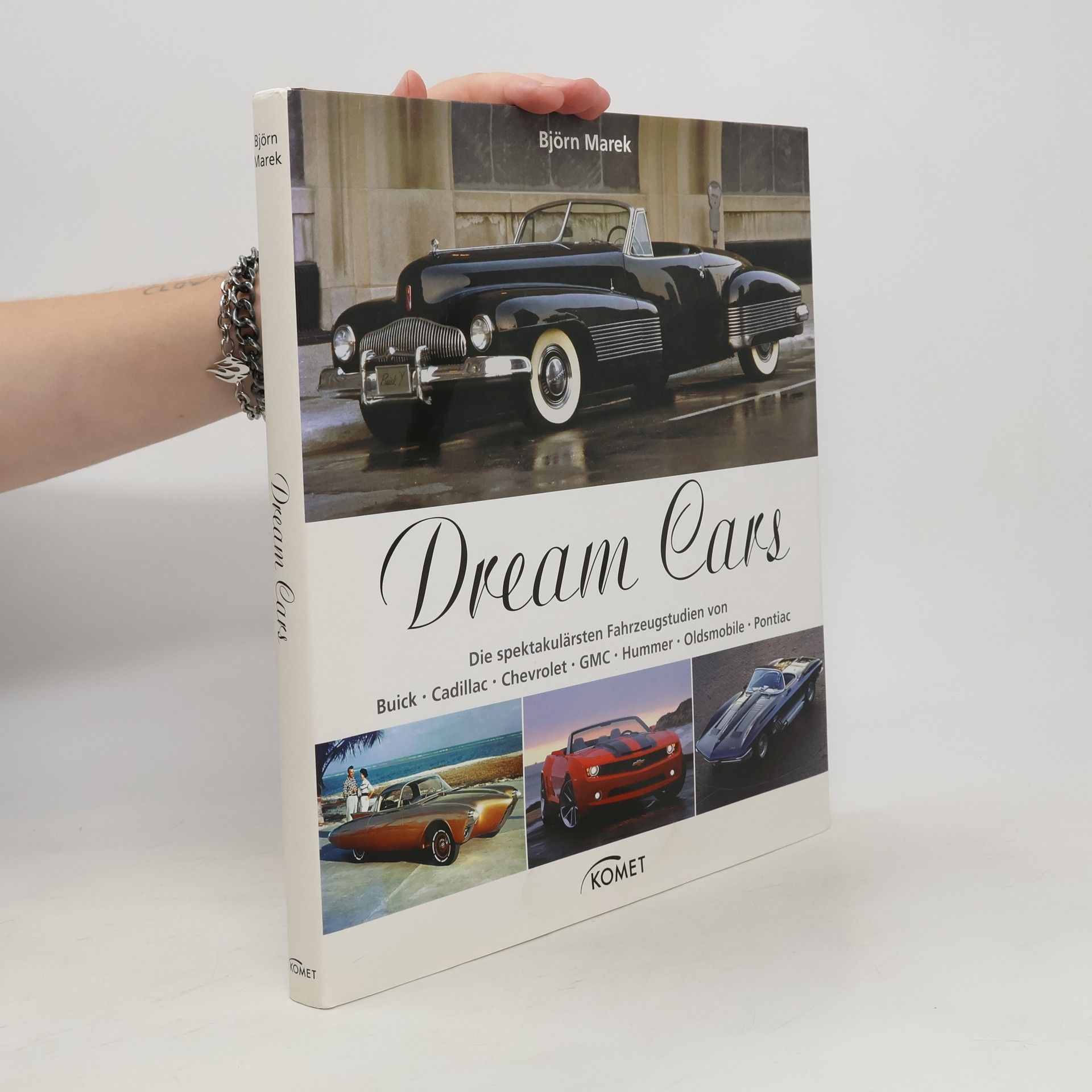 Björn Marek Dream cars