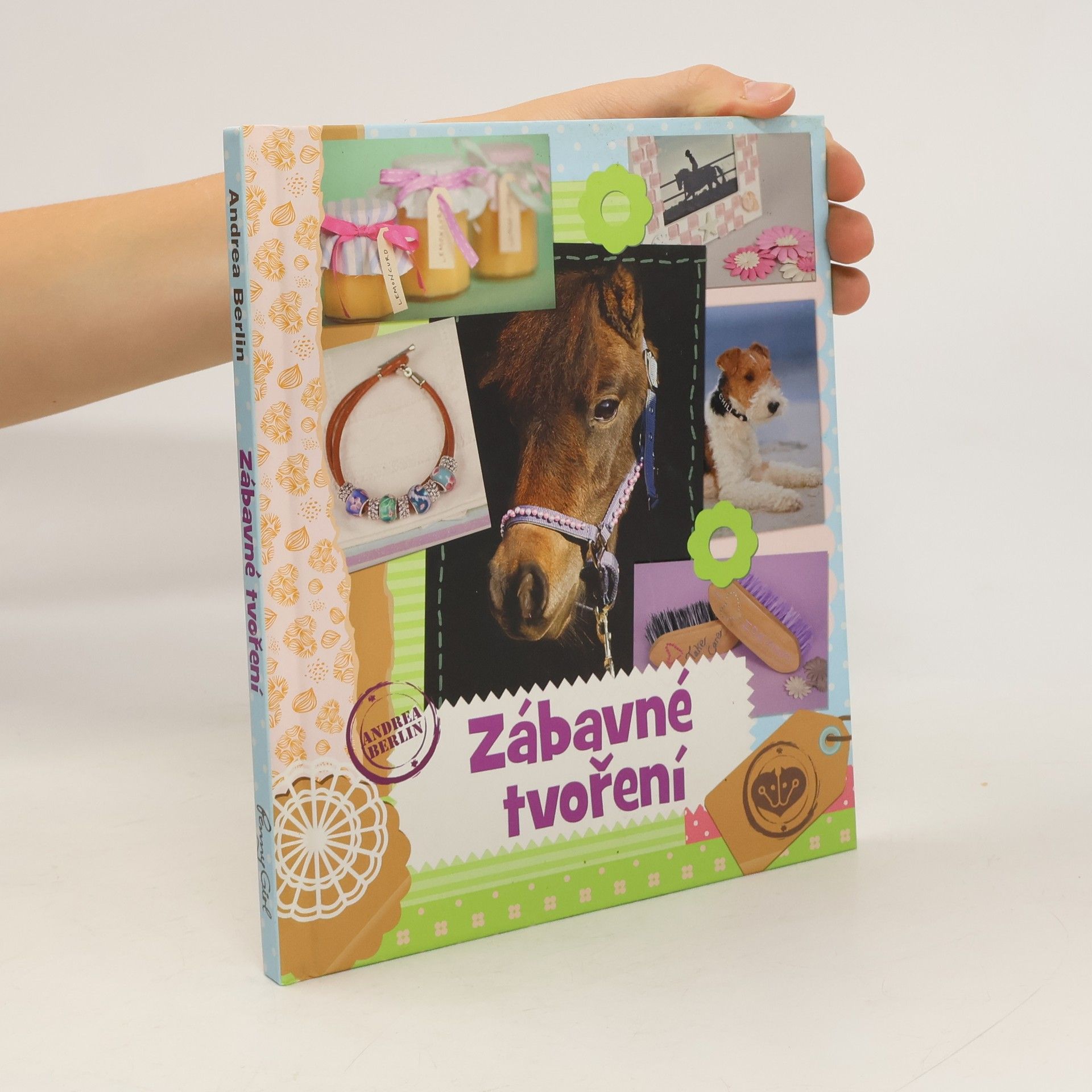 Andrea Berlin Zábavné tvoření