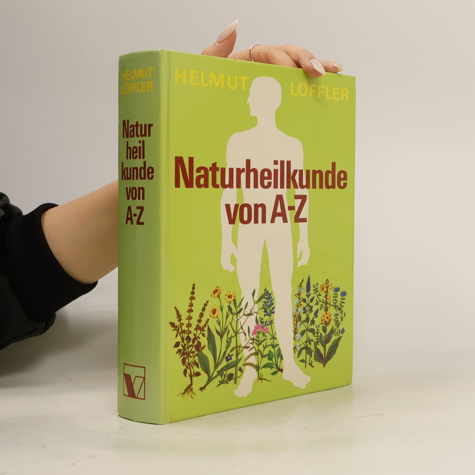 Helmut Löffler Naturheilkunde von A-Z