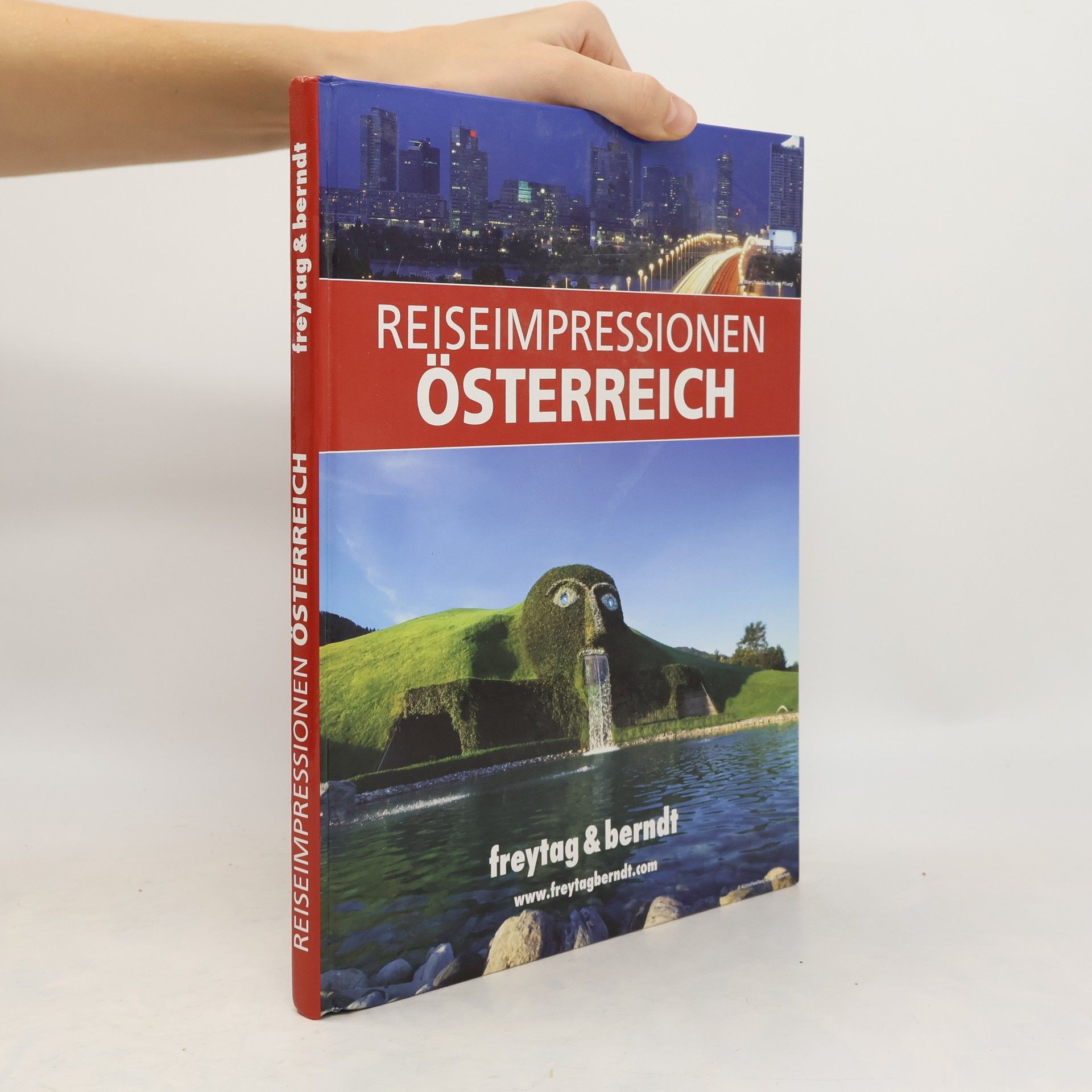 Collectif d'auteurs Reiseimpressionen Osterreich