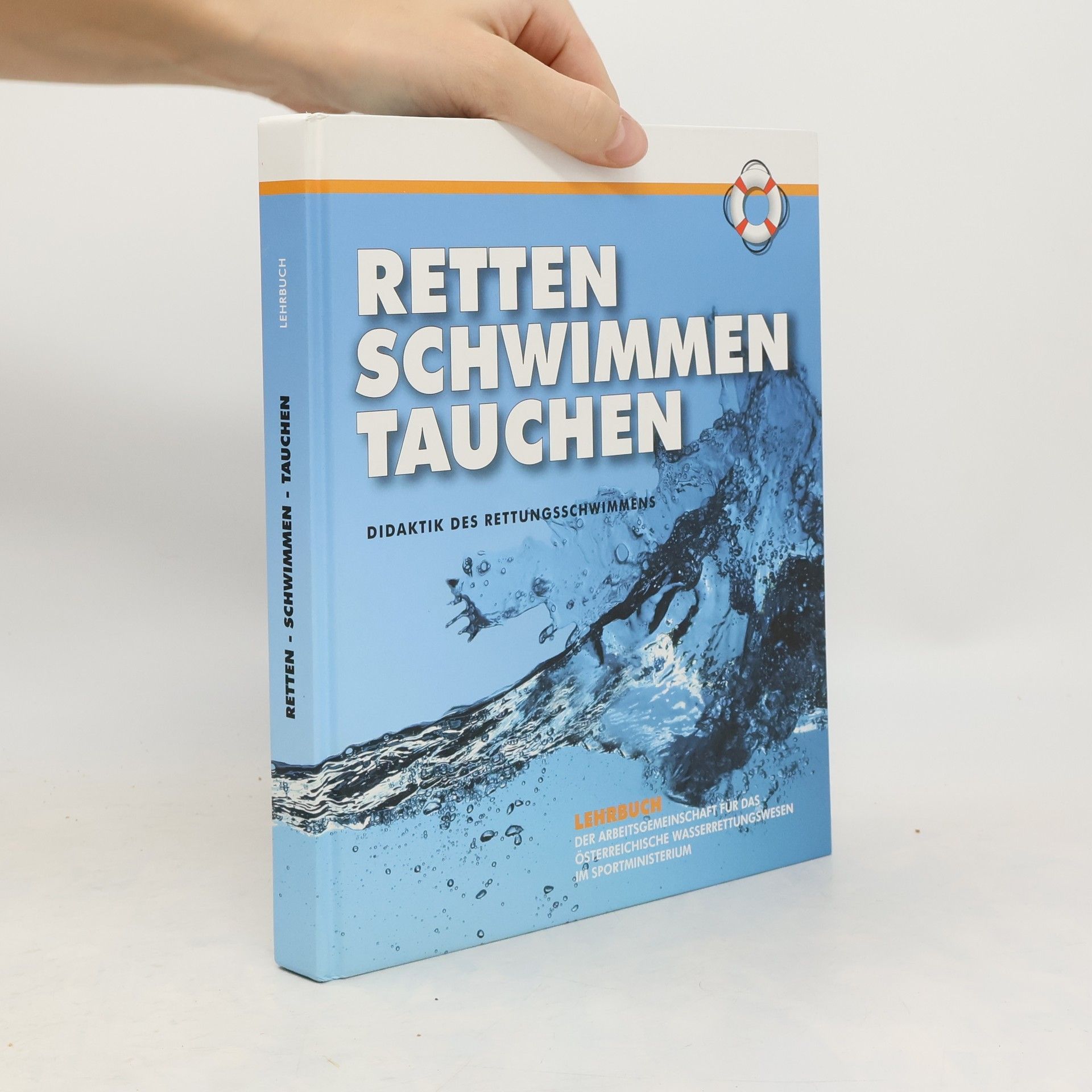 Autorenkollektiv Retten Schwimmen Tauchen