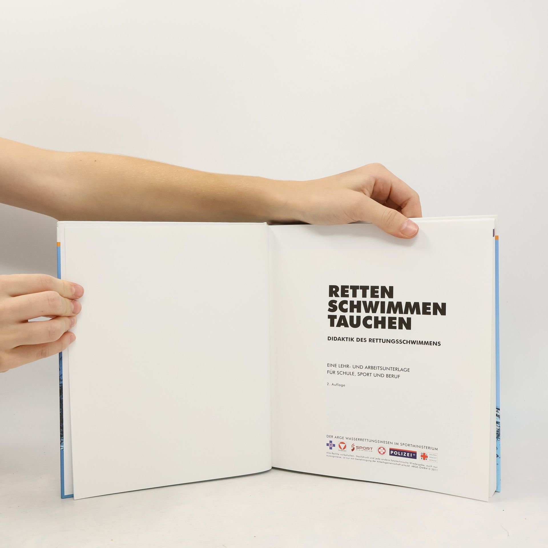 Autorenkollektiv Retten Schwimmen Tauchen