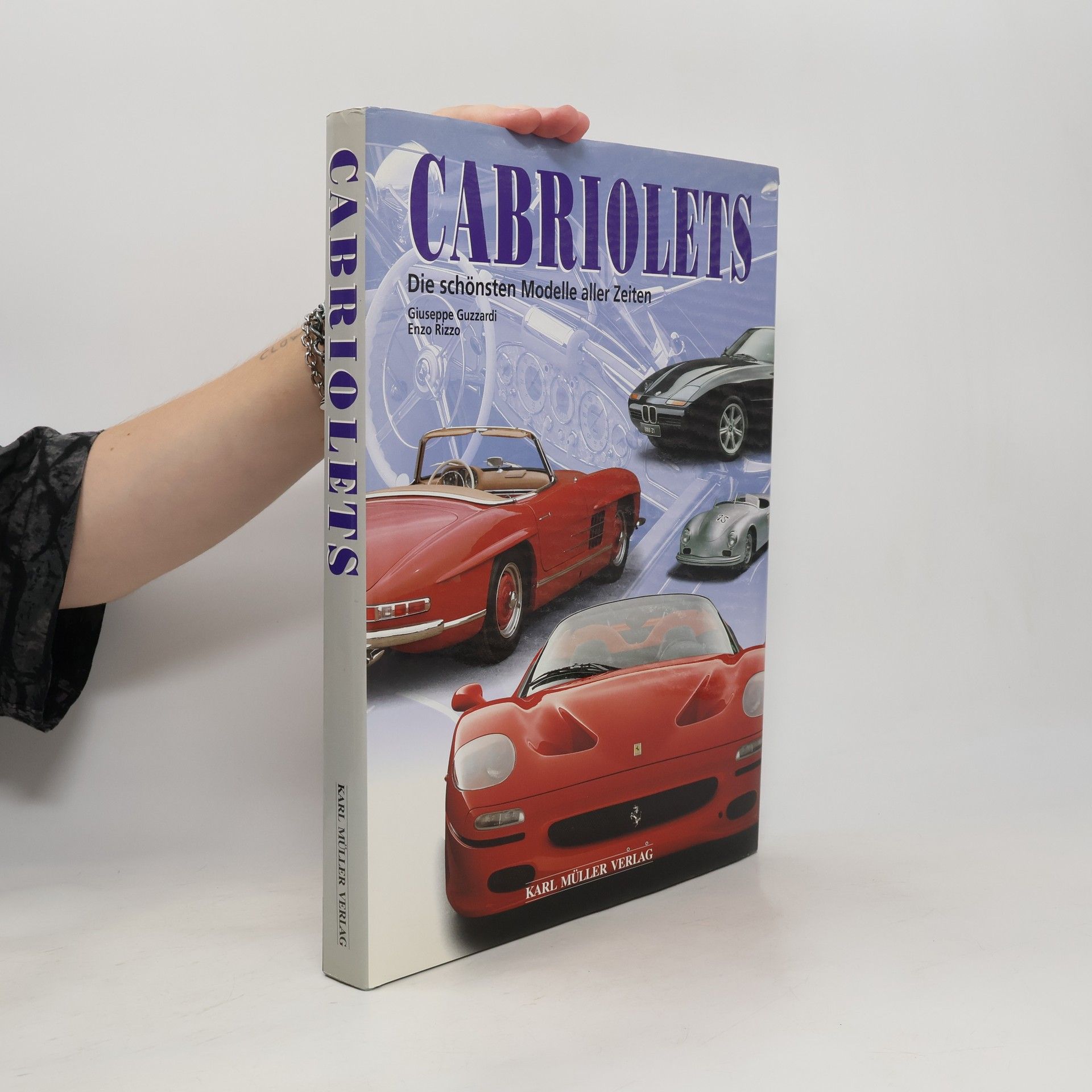 Giuseppe Guzzardi Cabriolets