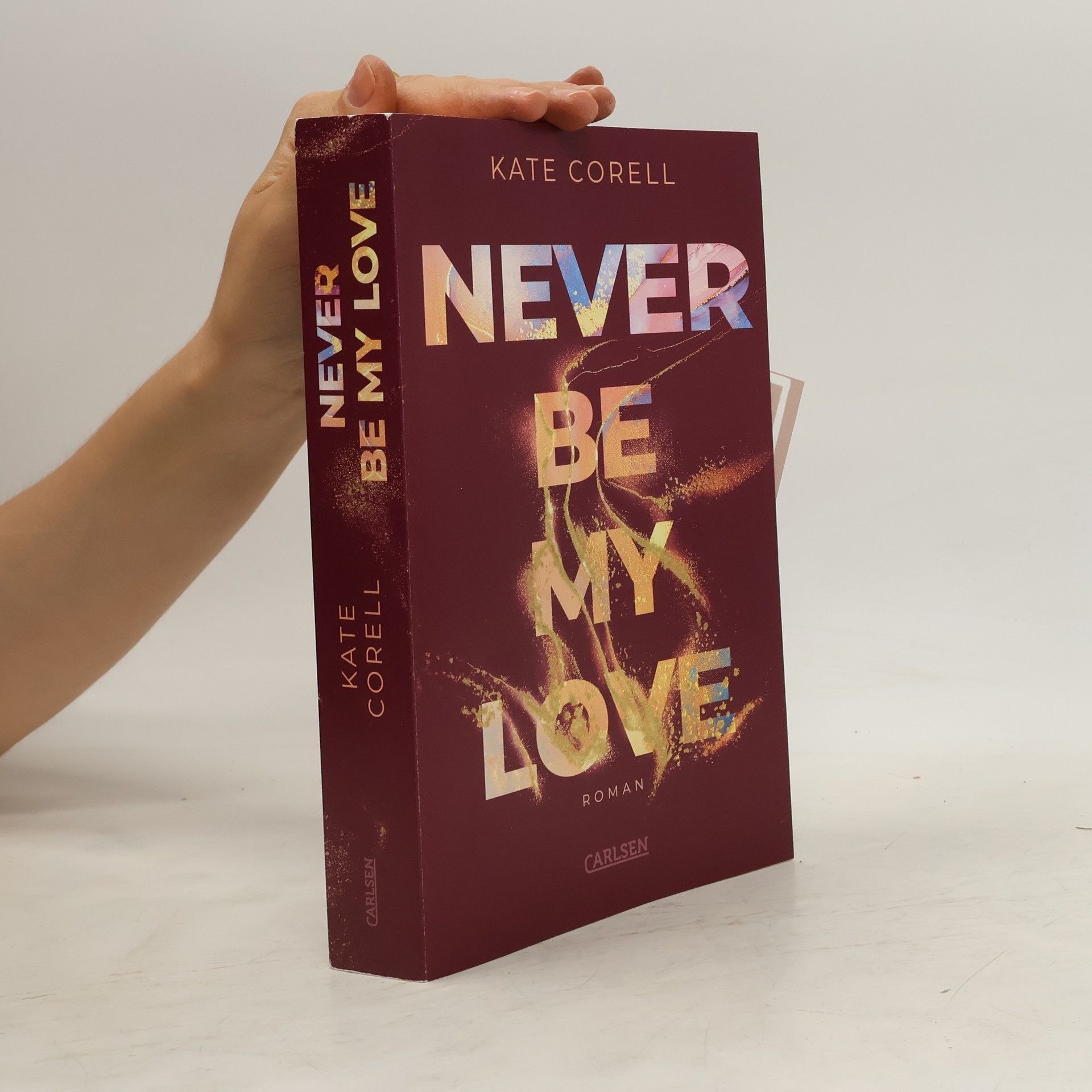 Kate Corell Never Be My Love (Never Be 3)