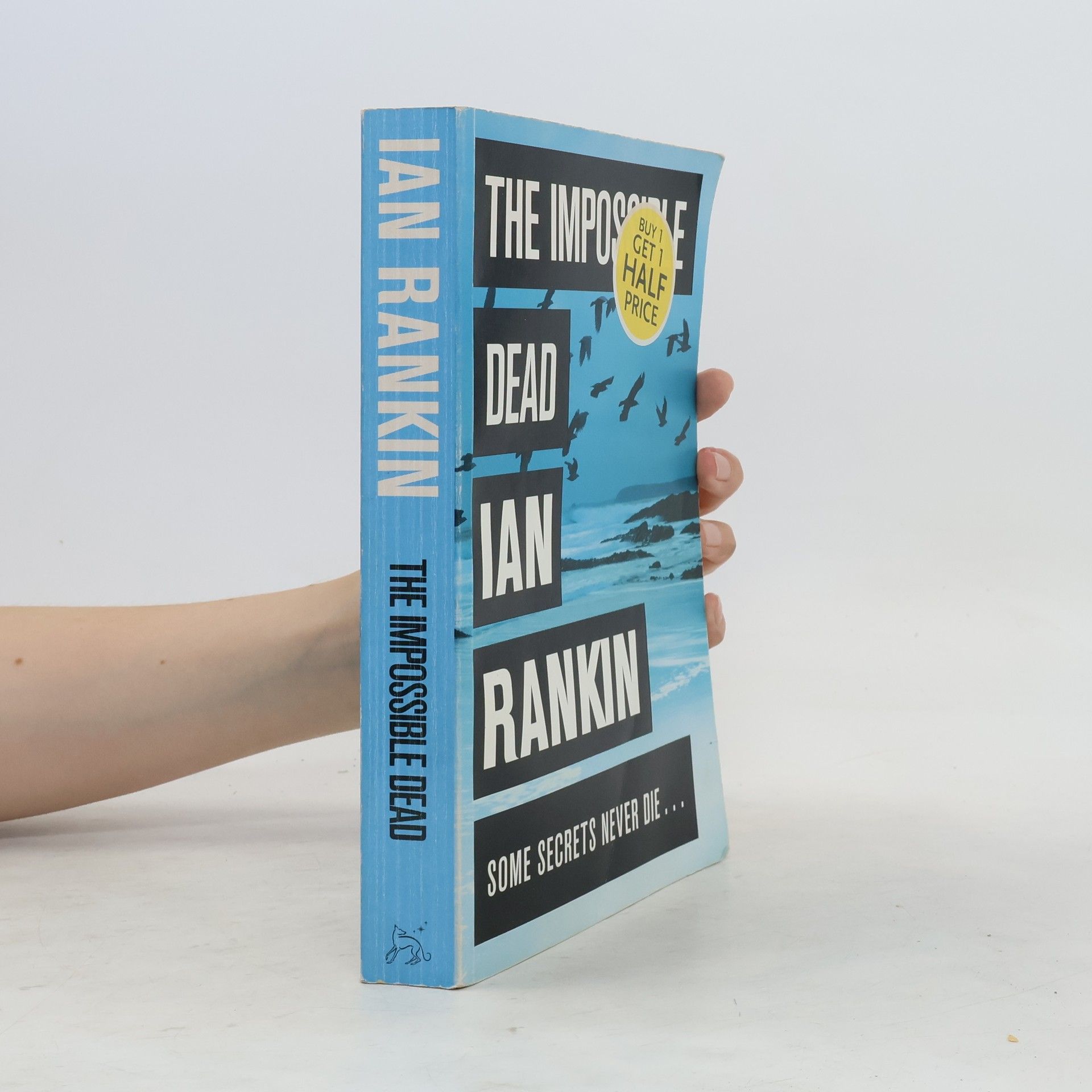 Ian Rankin Impossible Dead
