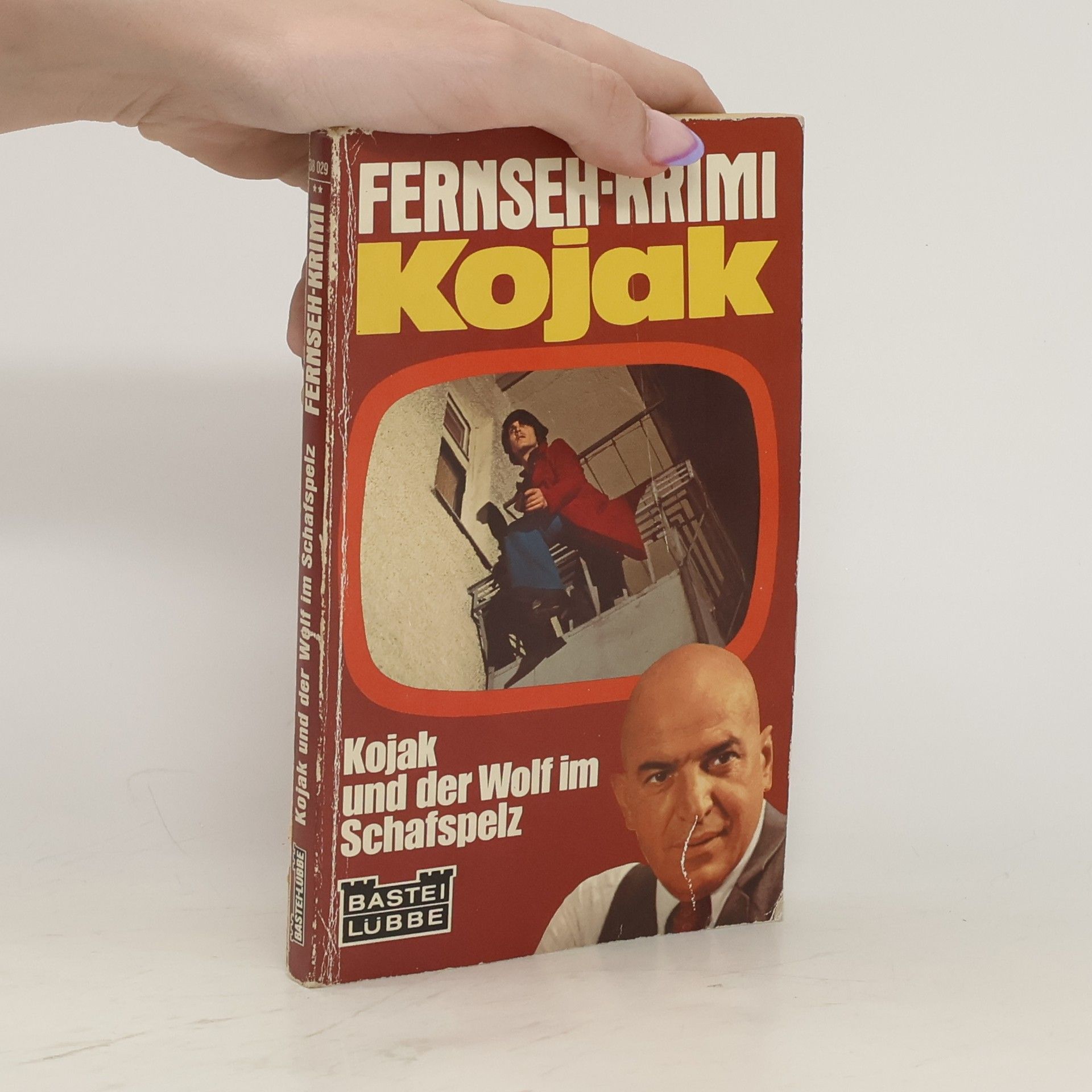Gene R. Kearney Kojak und der Wolf im Schafspelz