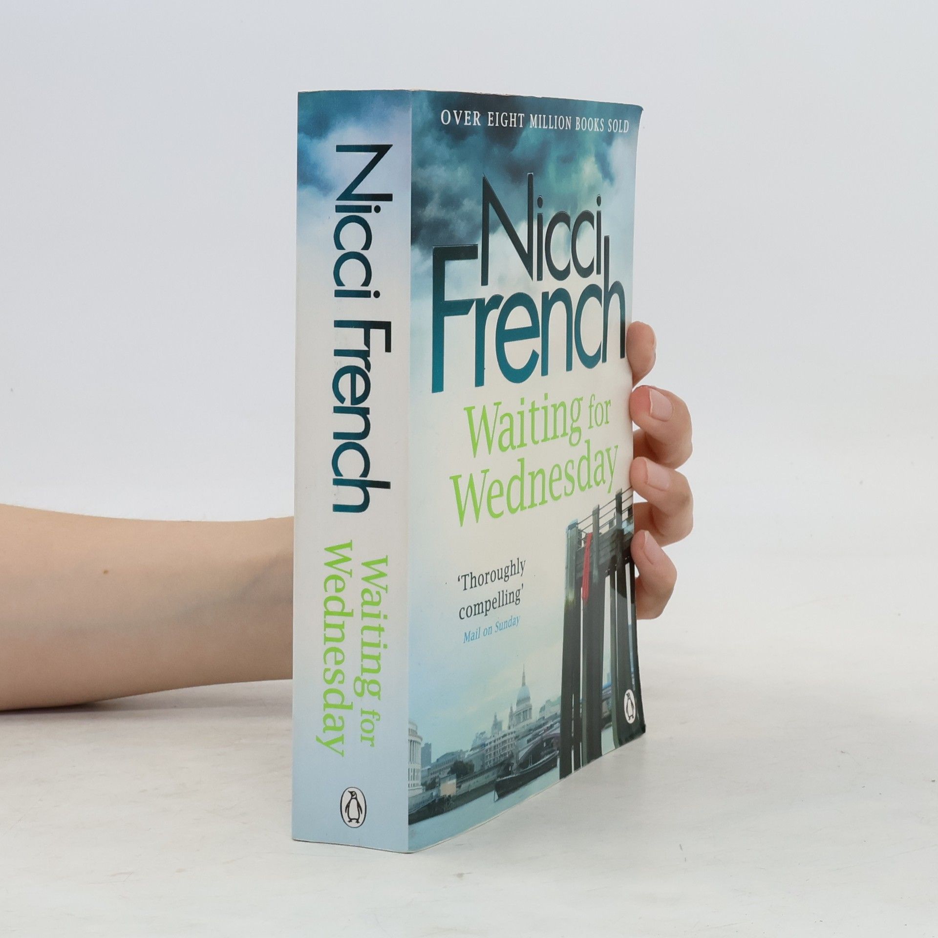 Nicci French Waiting for Wednesday