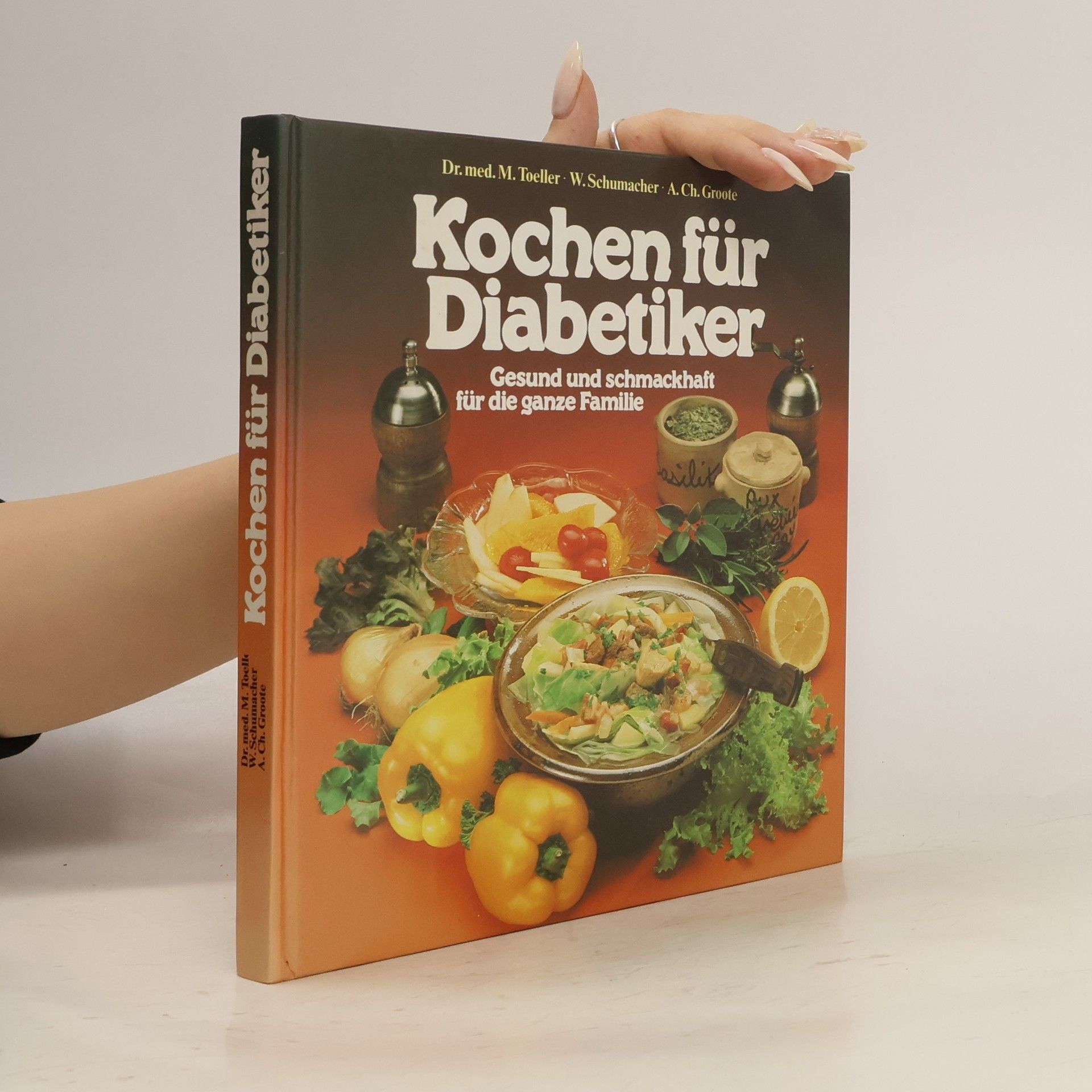 Collectif d'auteurs Kochen für Diabetiker