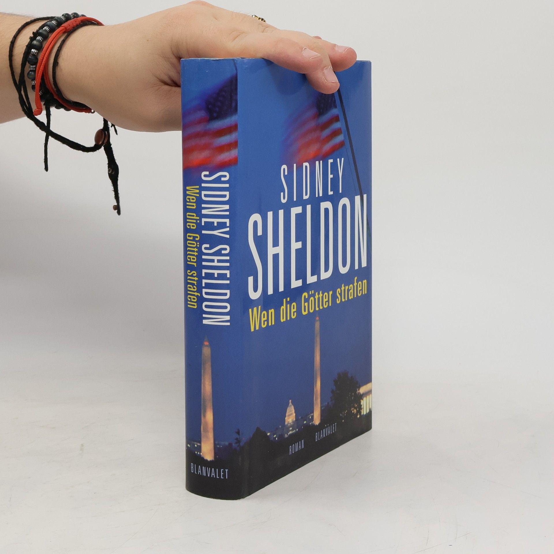Sidney Sheldon Wen die Götter strafen