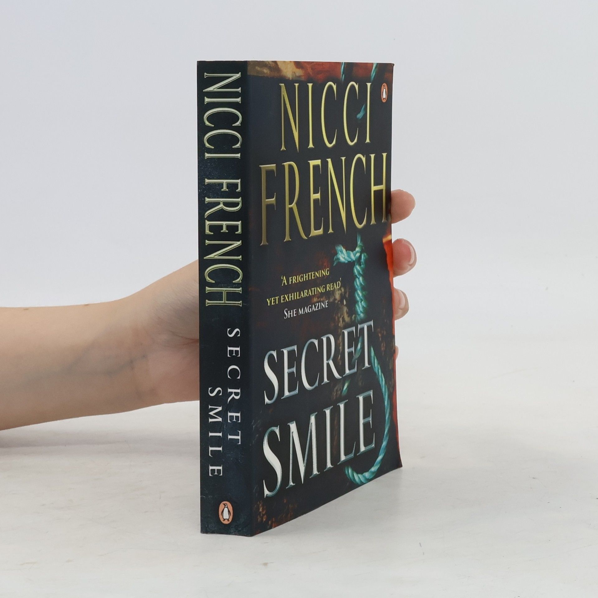 Nicci French Secret smile