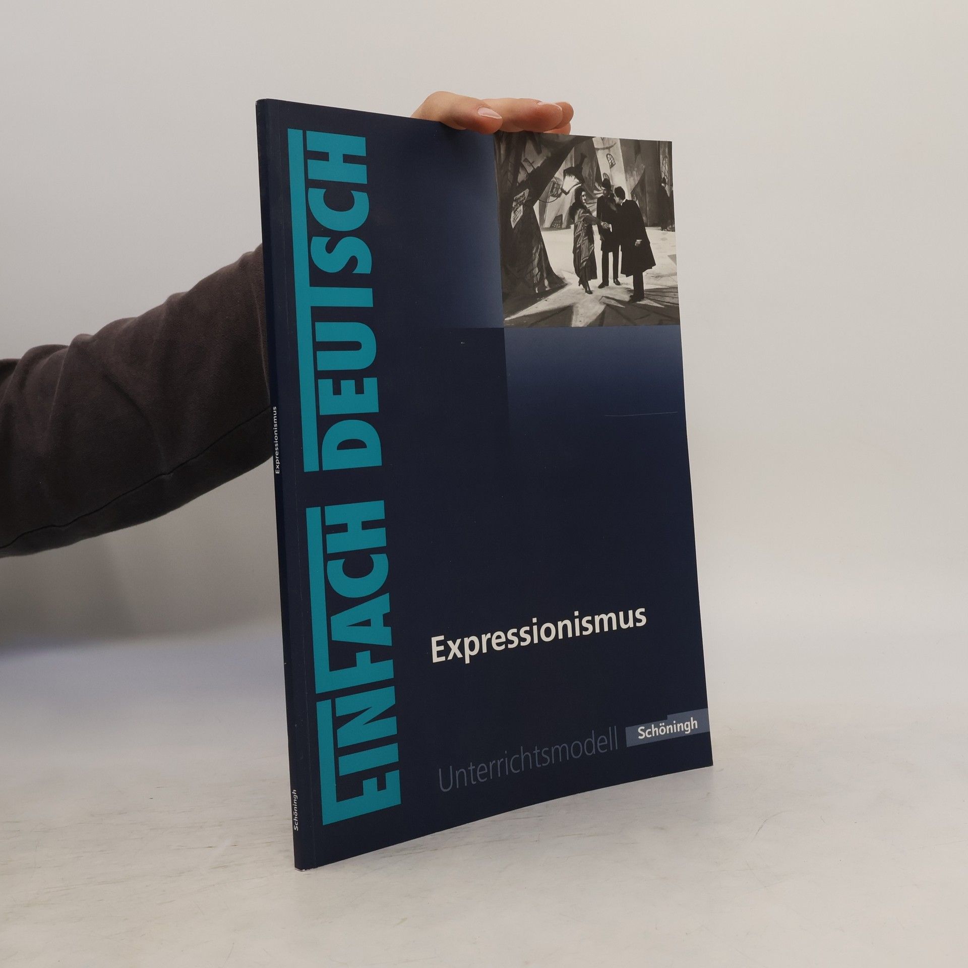 Kolektiv autorů Expressionismus