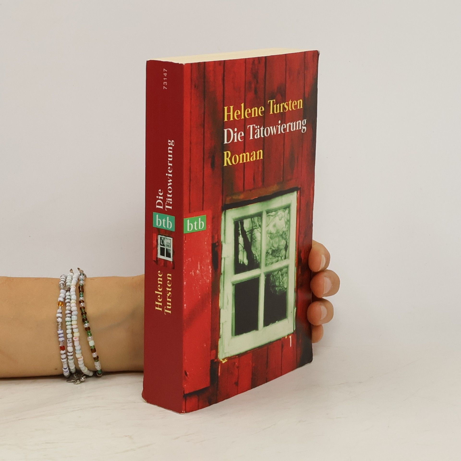 Helene Tursten Die Tätowierung