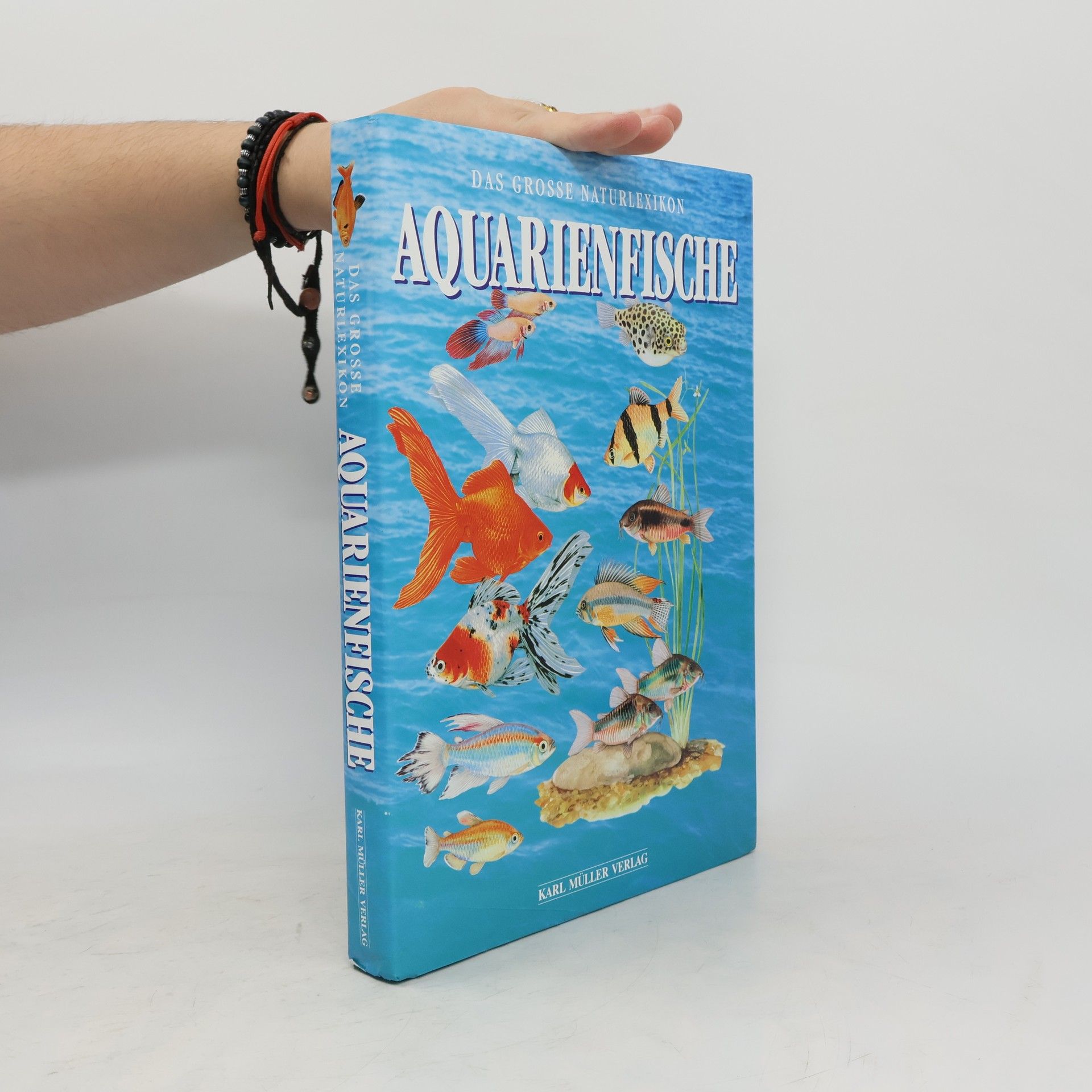 Ivan Petrovický Aquarienfische. Das grosse Naturlexikon